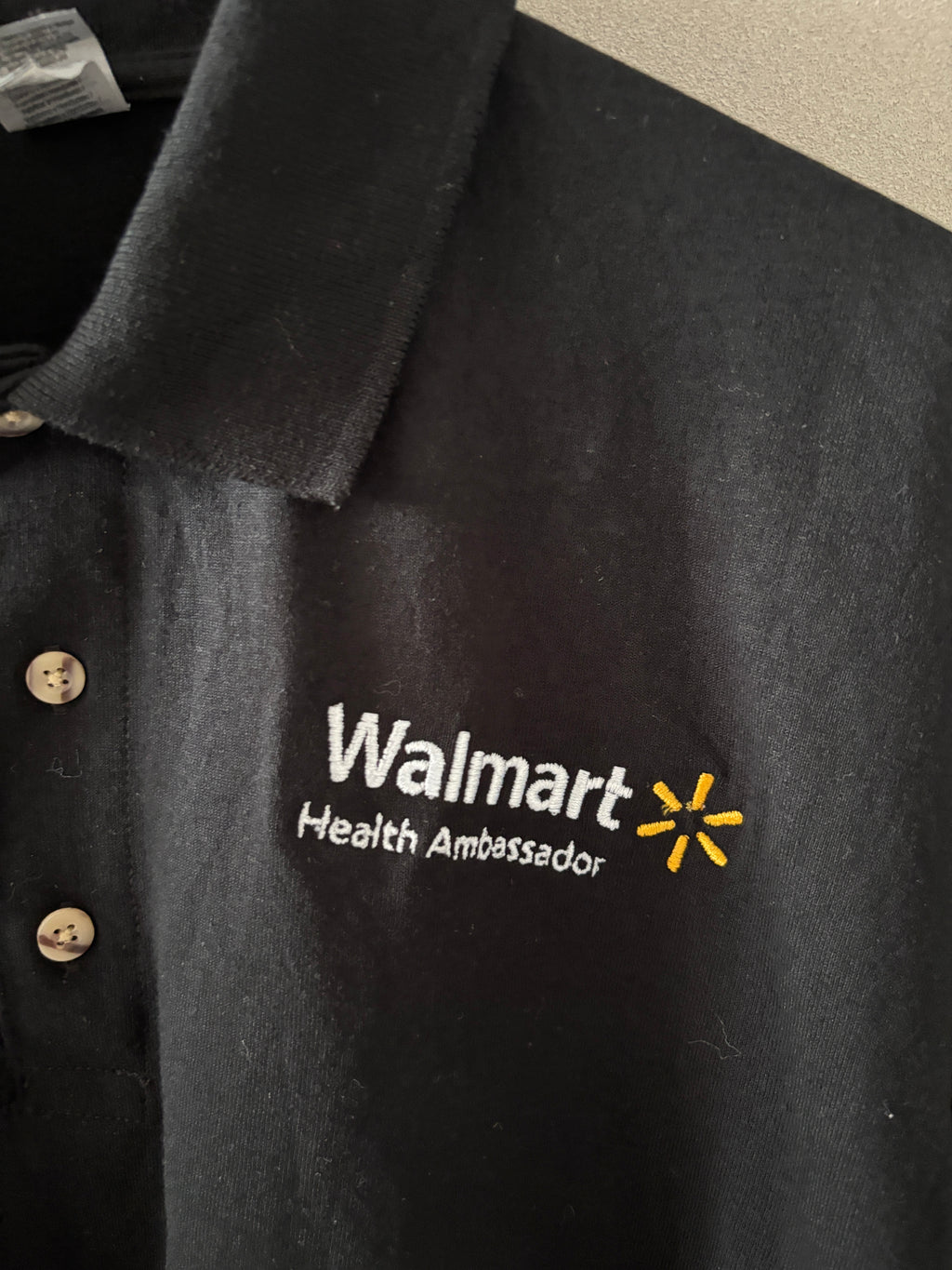 Walmart Polo Shirts S/S [USED]