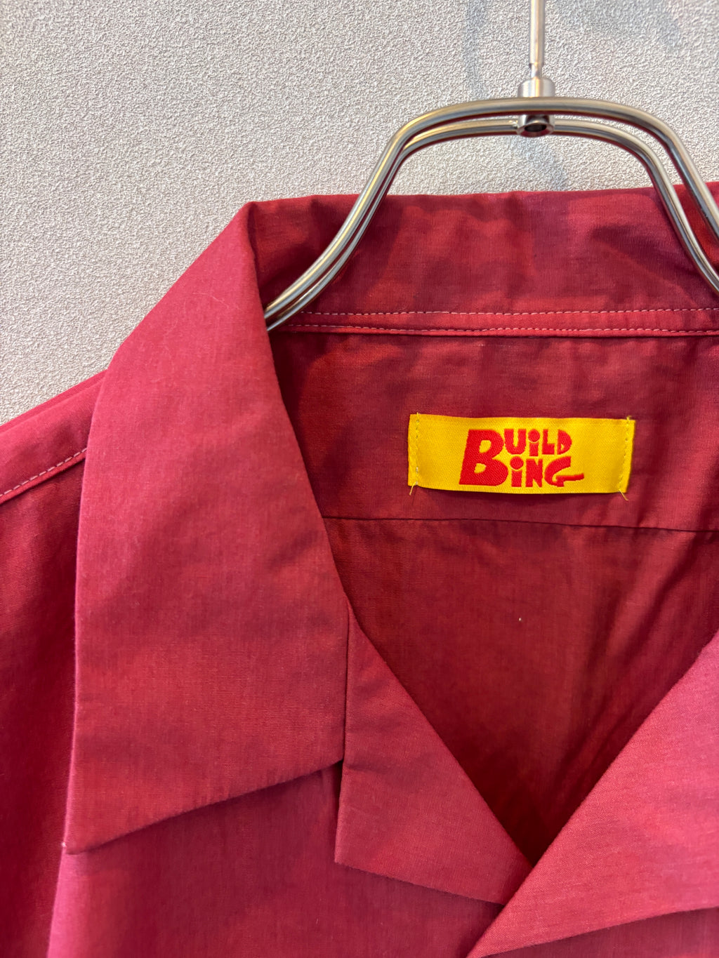 [BUILDING] SCHOOL UNIFORM SHIRTS LS [SALVIA]