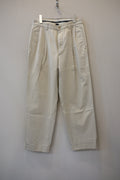 [Ralph Lauren] 2 Tuck Chino Trousers 31/30 [USED]