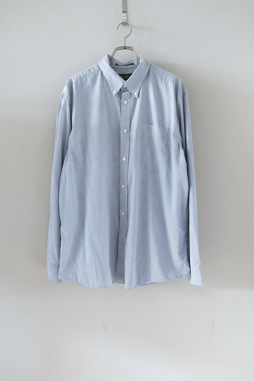 [Eddie Bauer] Graph Check Shirts L/S [USED]