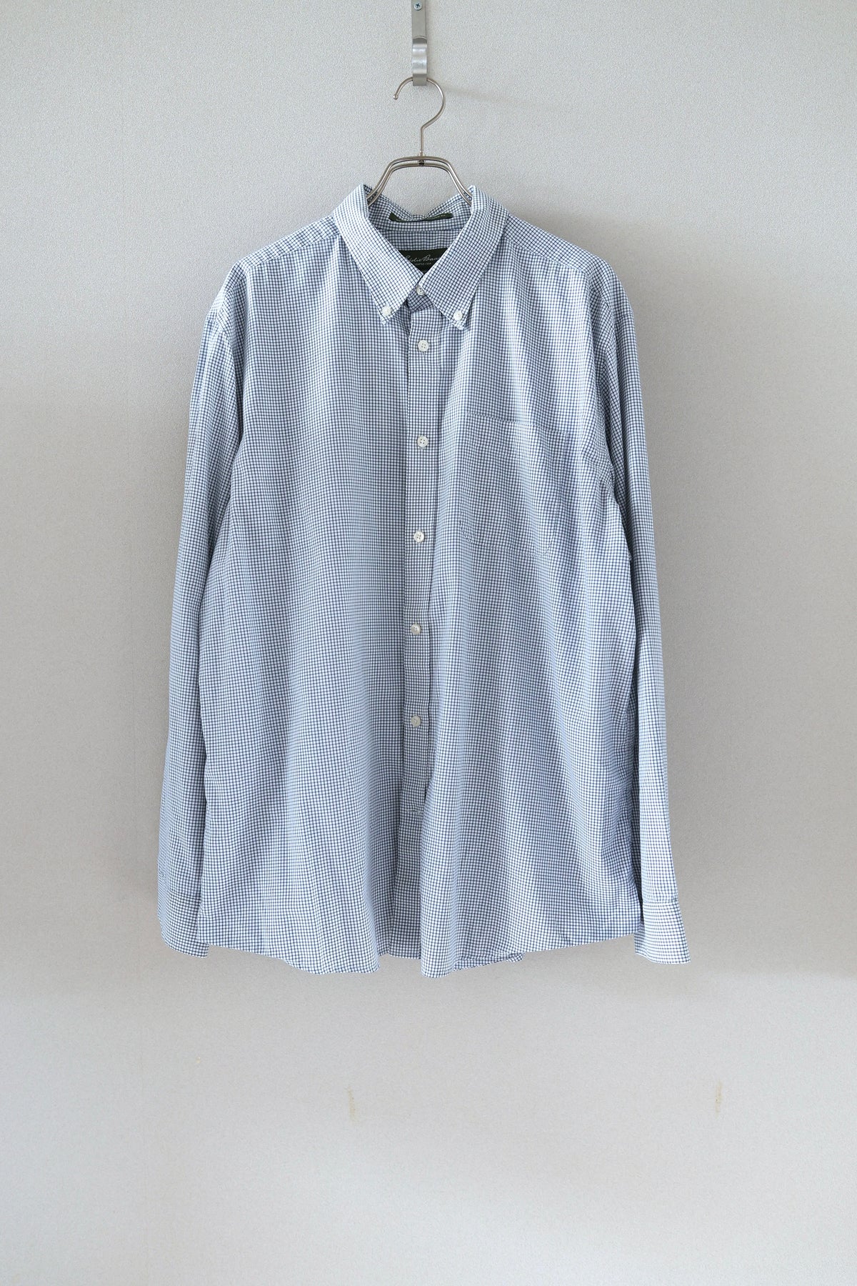 [Eddie Bauer] Graph Check Shirts L/S [USED]