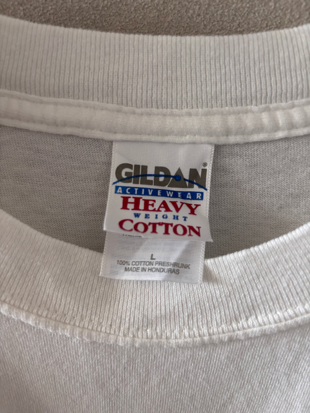 [GILDAN] Print T-Shirts [USED]