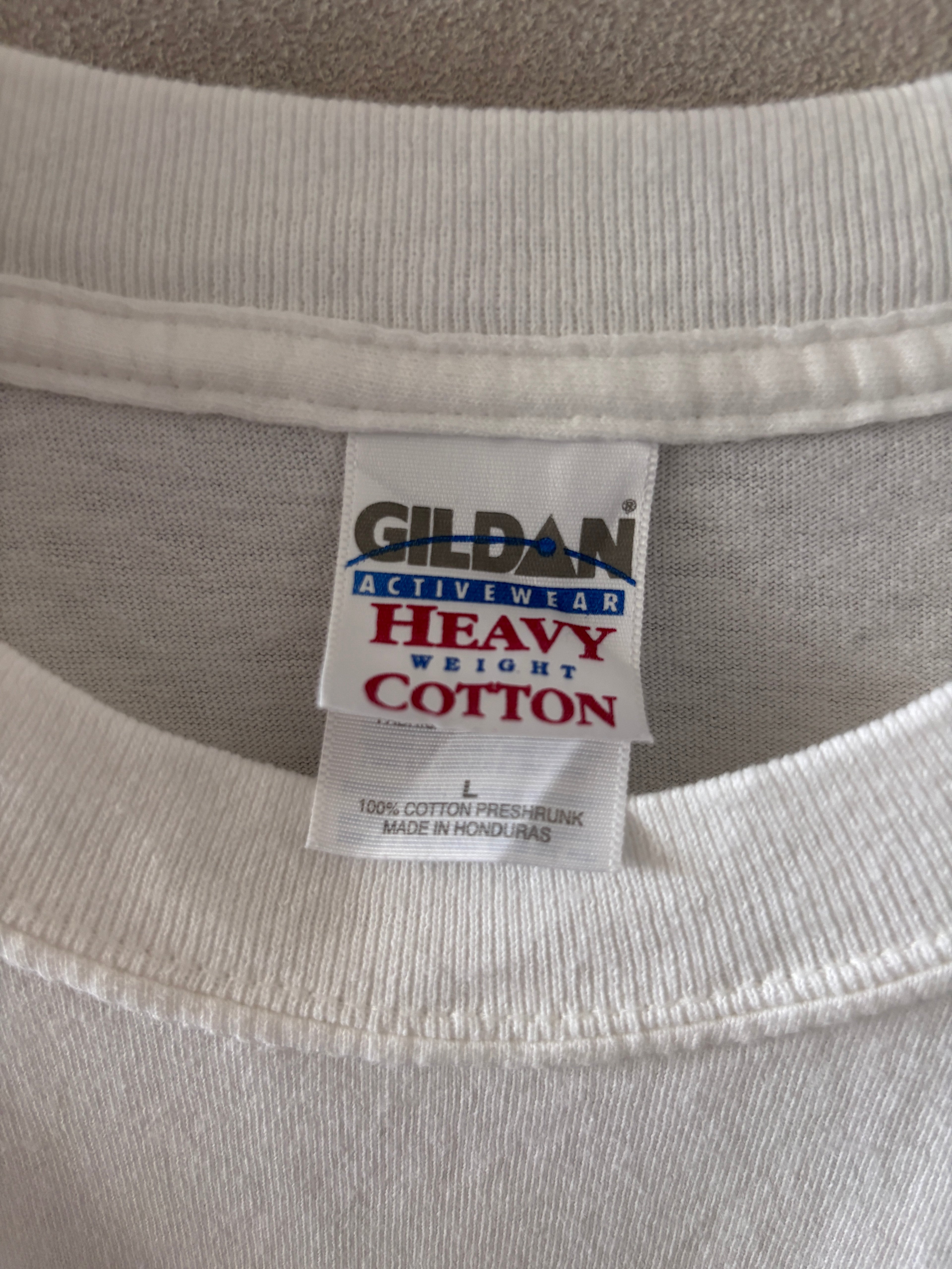 [GILDAN] Print T-Shirts [USED]