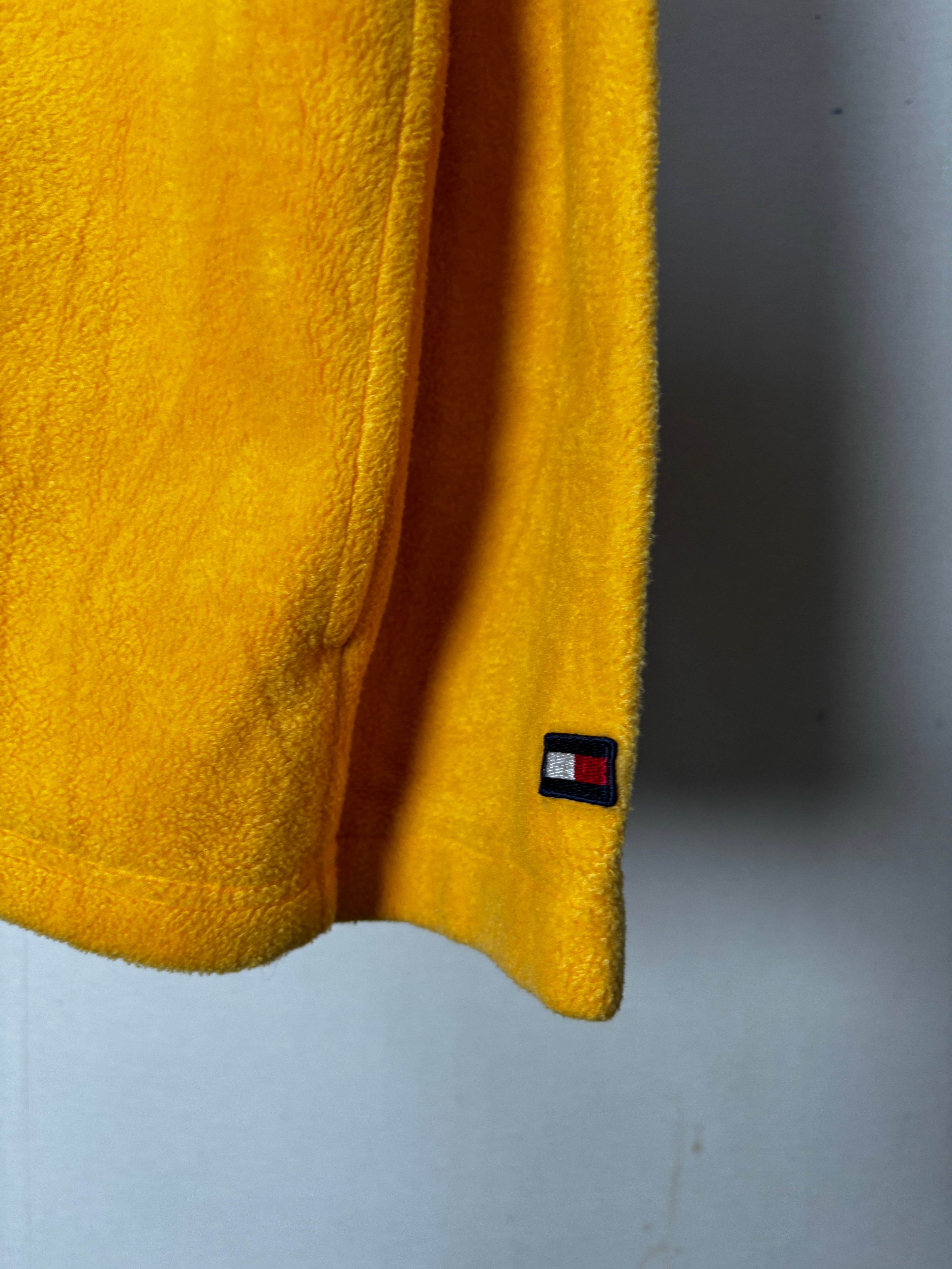 [TOMMY HILFIGER]Fleece Jacket[USED]