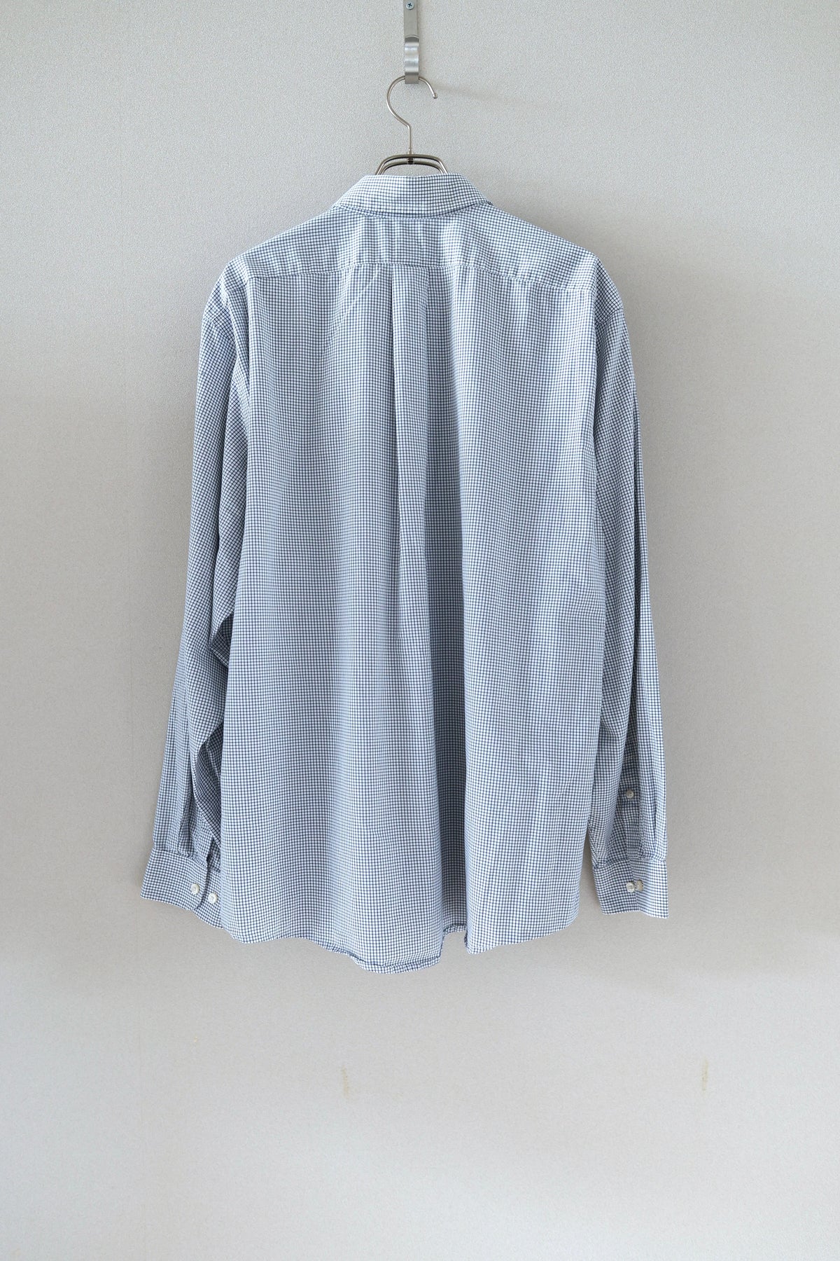 [Eddie Bauer] Graph Check Shirts L/S [USED]