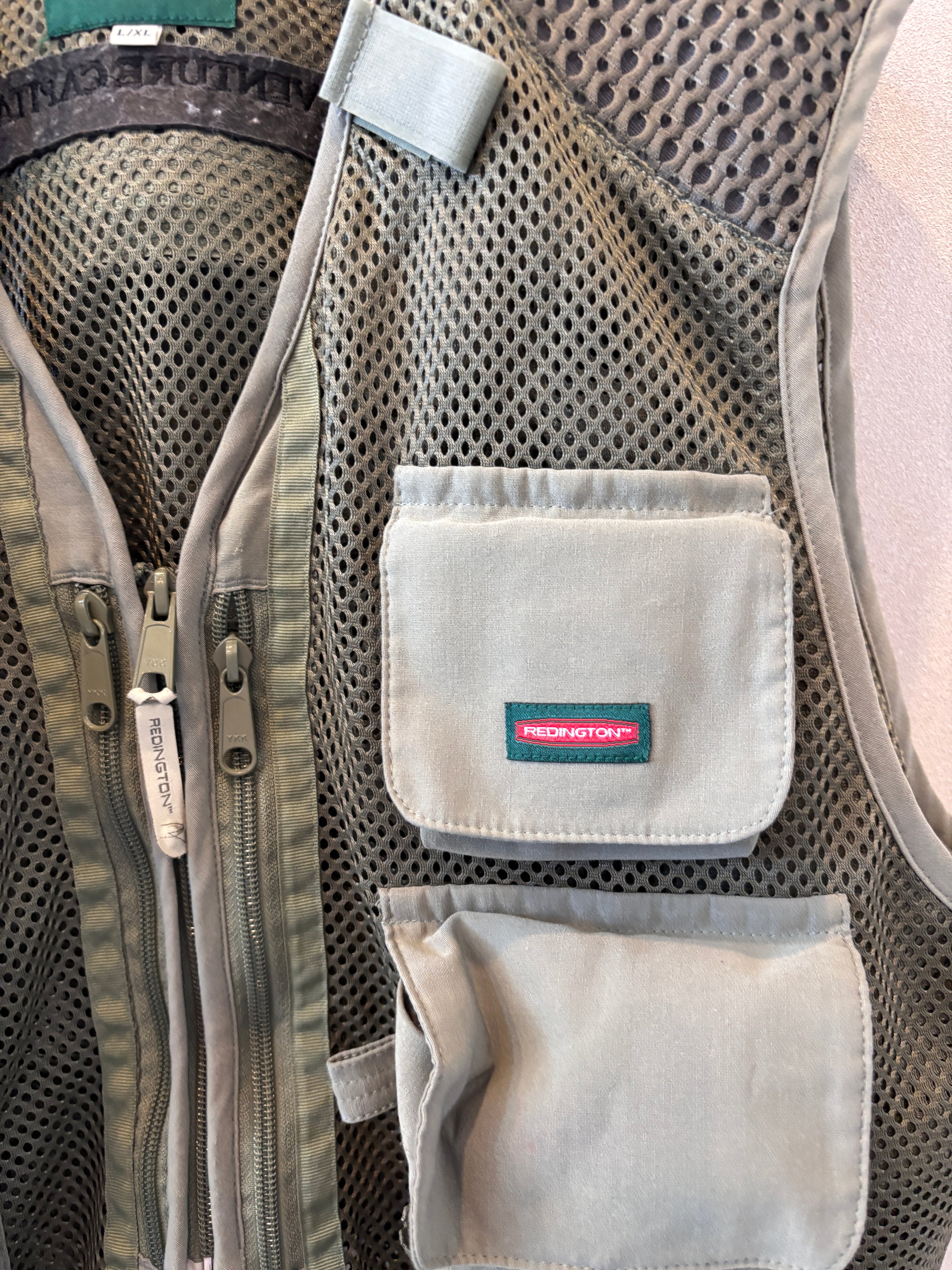 Mesh Fishing Vest [USED]