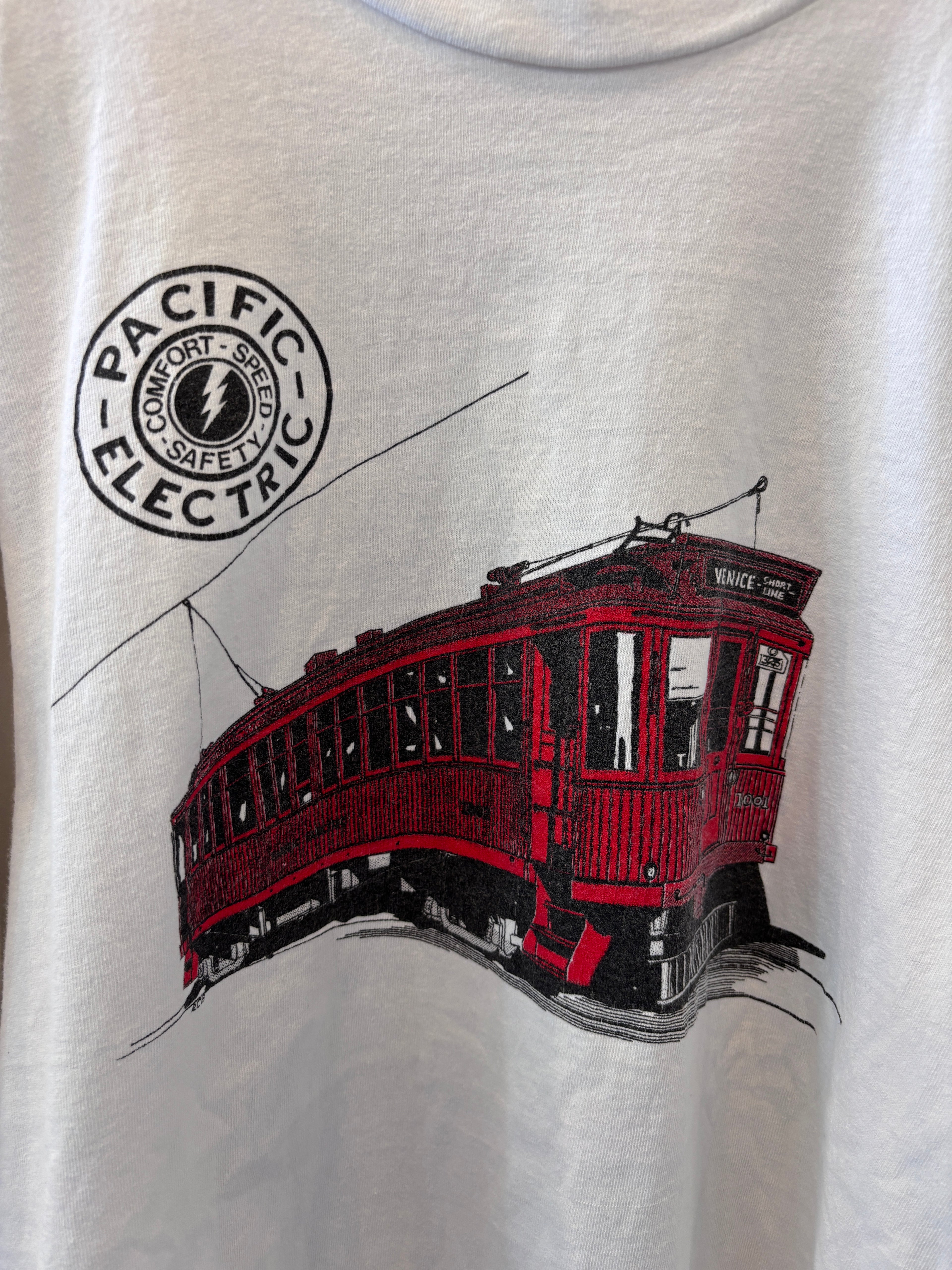 [Lee] Railway Museum T-Shirts [USED]