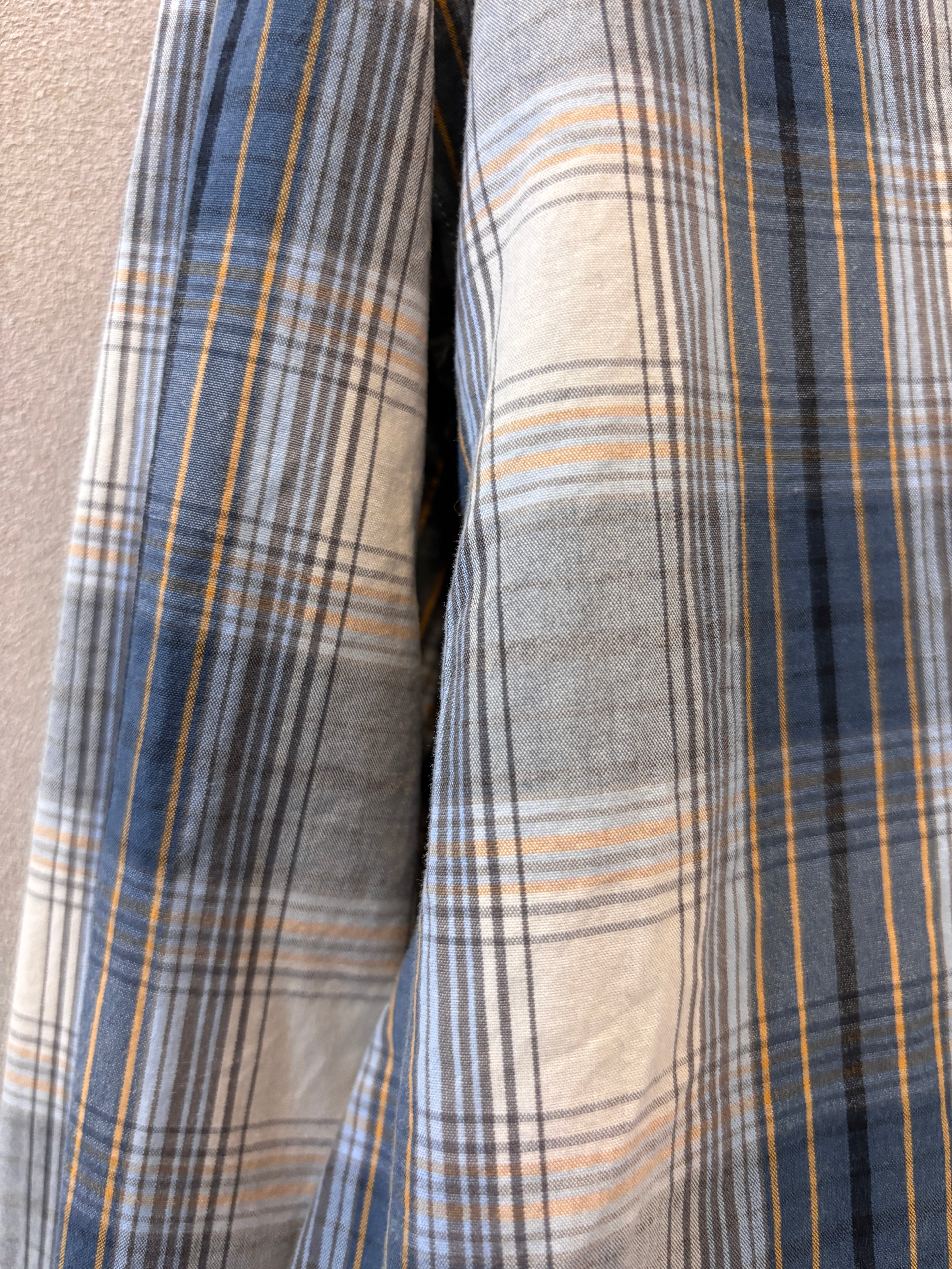 [Cabela's] BD Check Shirts L/S [USED]