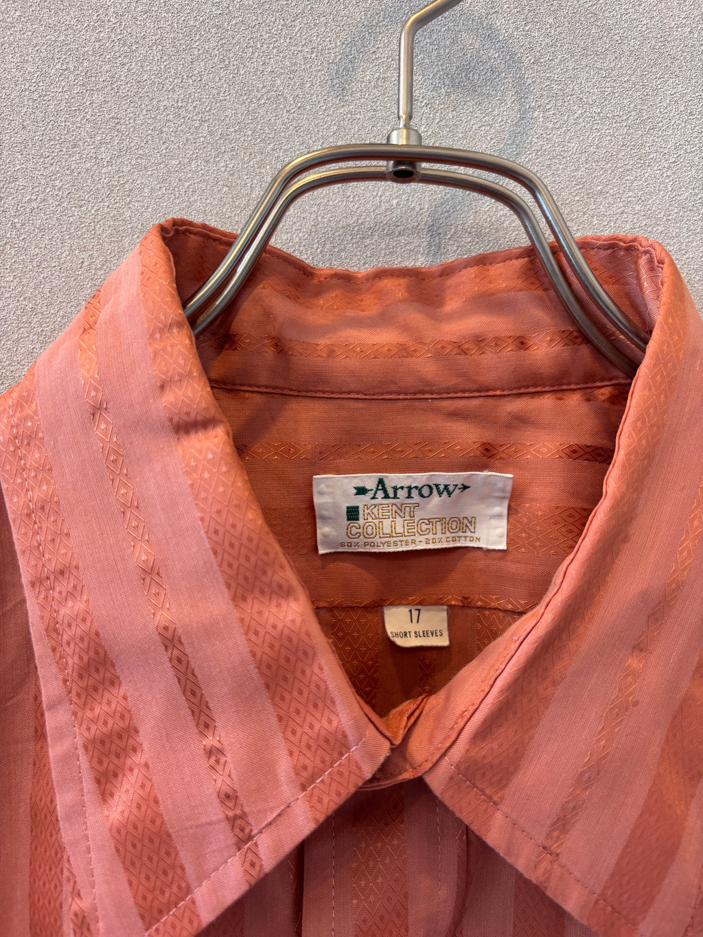 [ARROW] Stripe & Patterned Shirts S/S [USED]