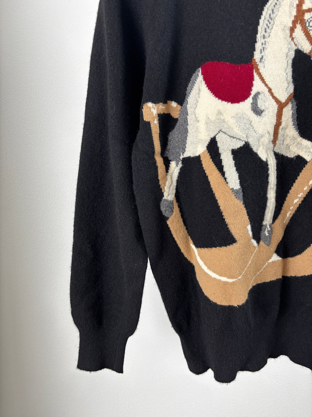 [Pringle]Cashmere Knit Sweter[USED]