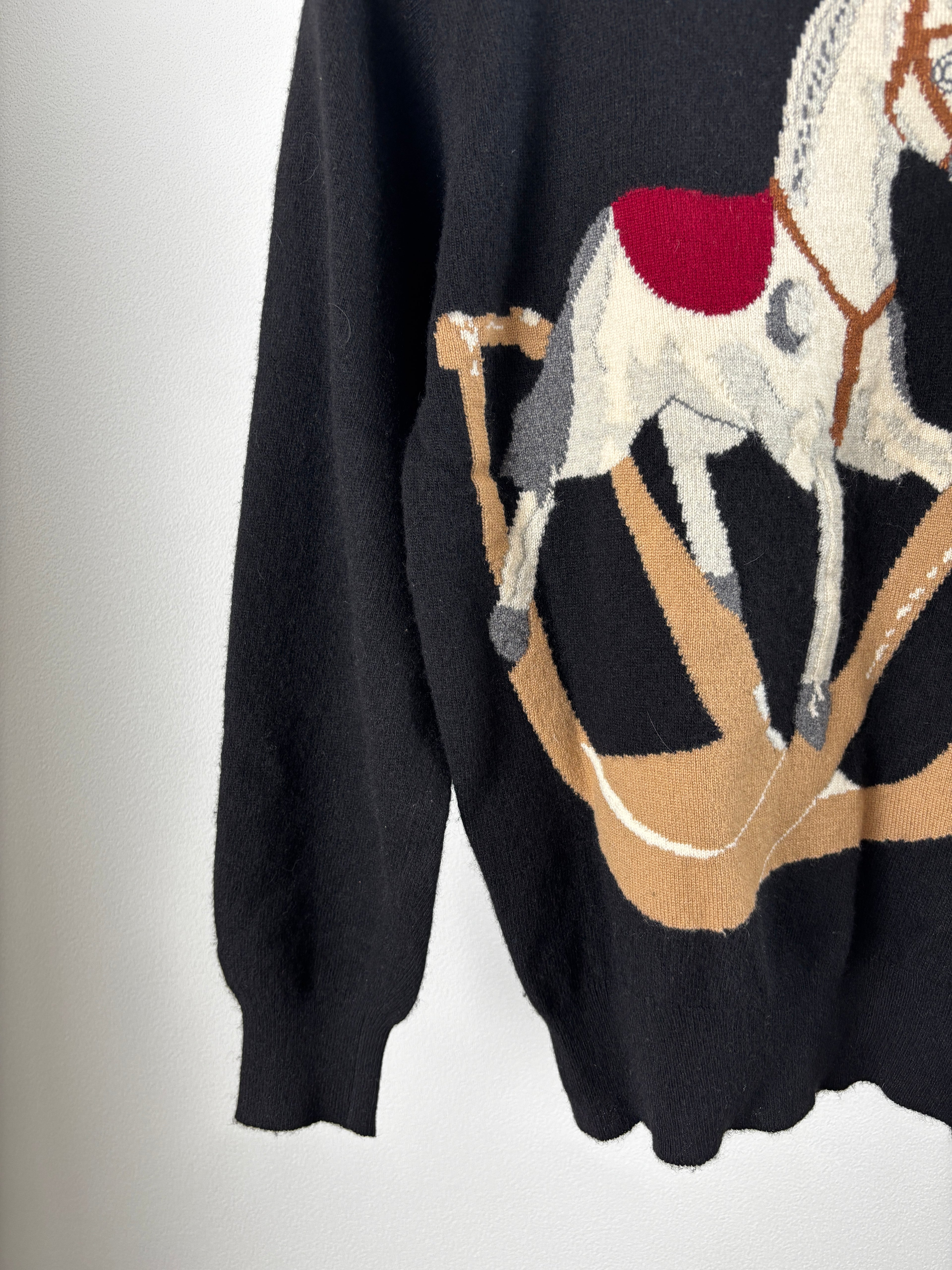 [Pringle]Cashmere Knit Sweter[USED]