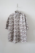[Columbia] Fish & Fly Shirts S/S [USED]