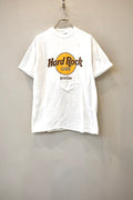 Hard Rock CAFE "BOSTON" T-Shirts [USED]