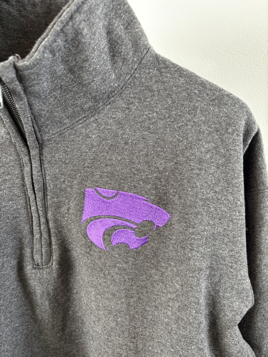 [Champion]Half Zip Sweat[USED]
