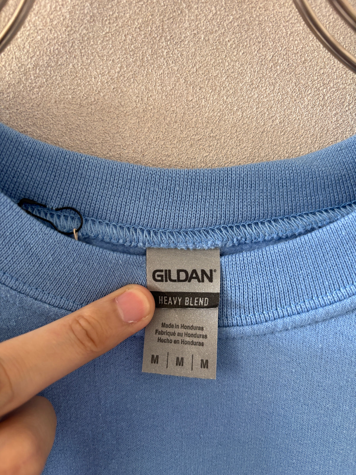 [GILDAN] Print Sweat Shirts [USED]