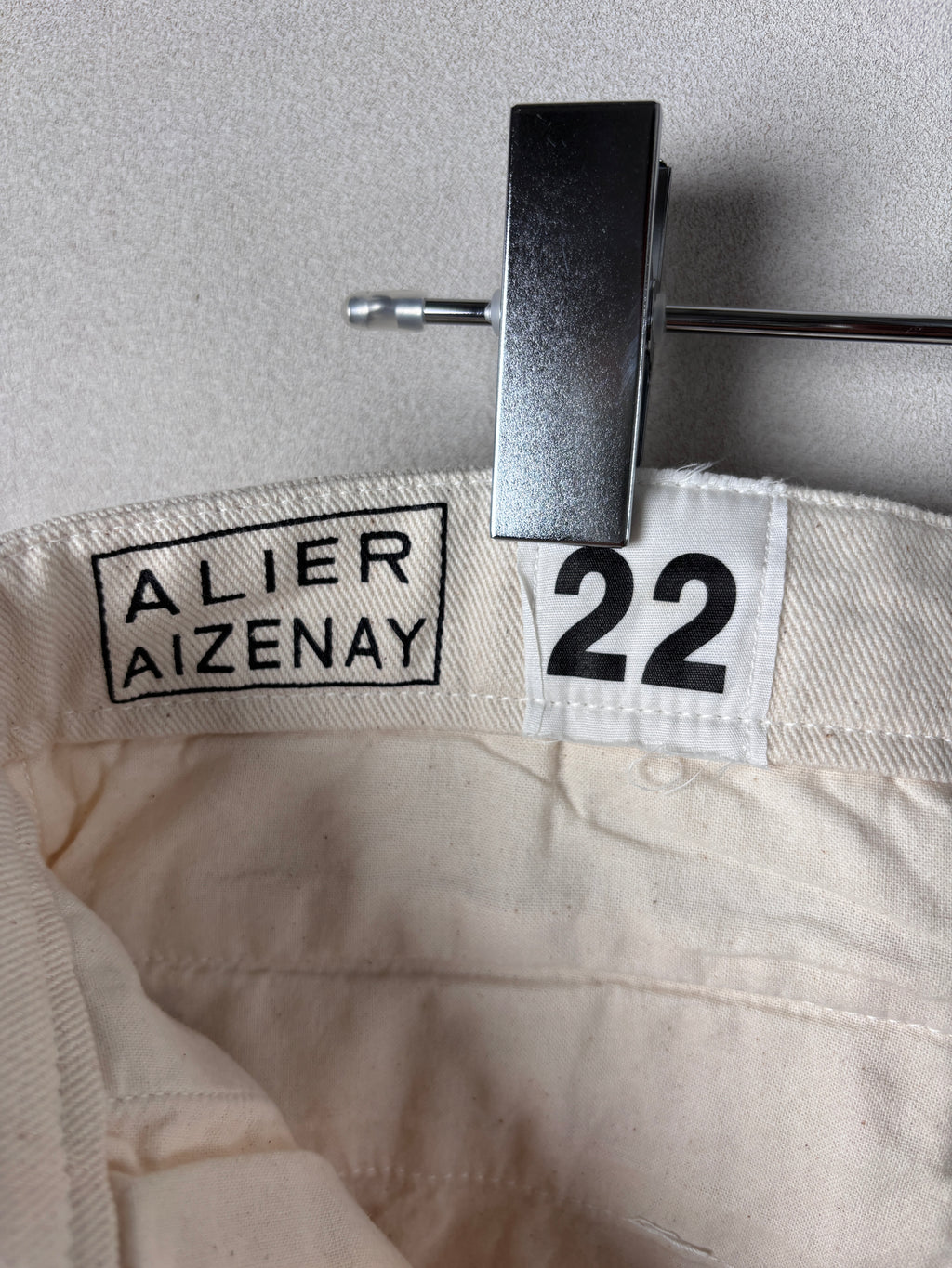 French Army Twill Shorts Replica [USED]