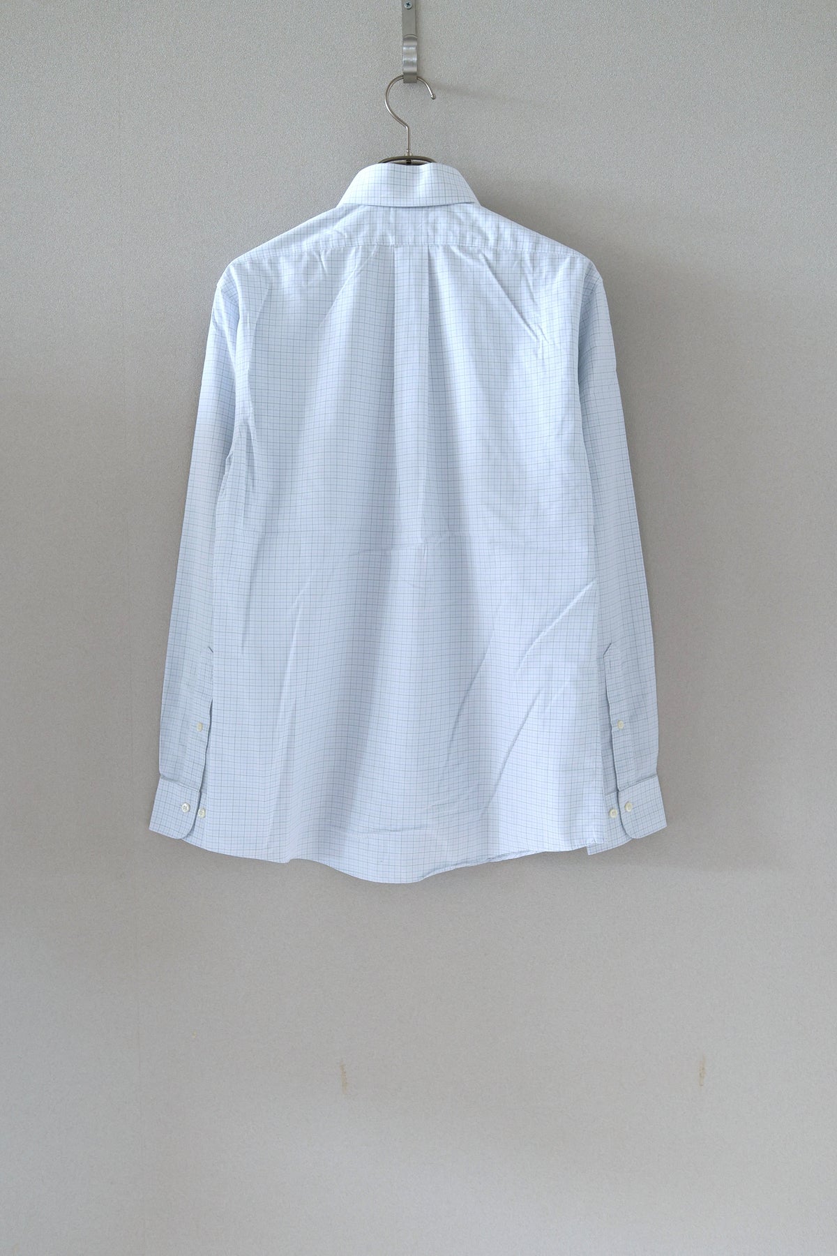 [Brooks Brothers] Graph Check Shirts L/S [USED]