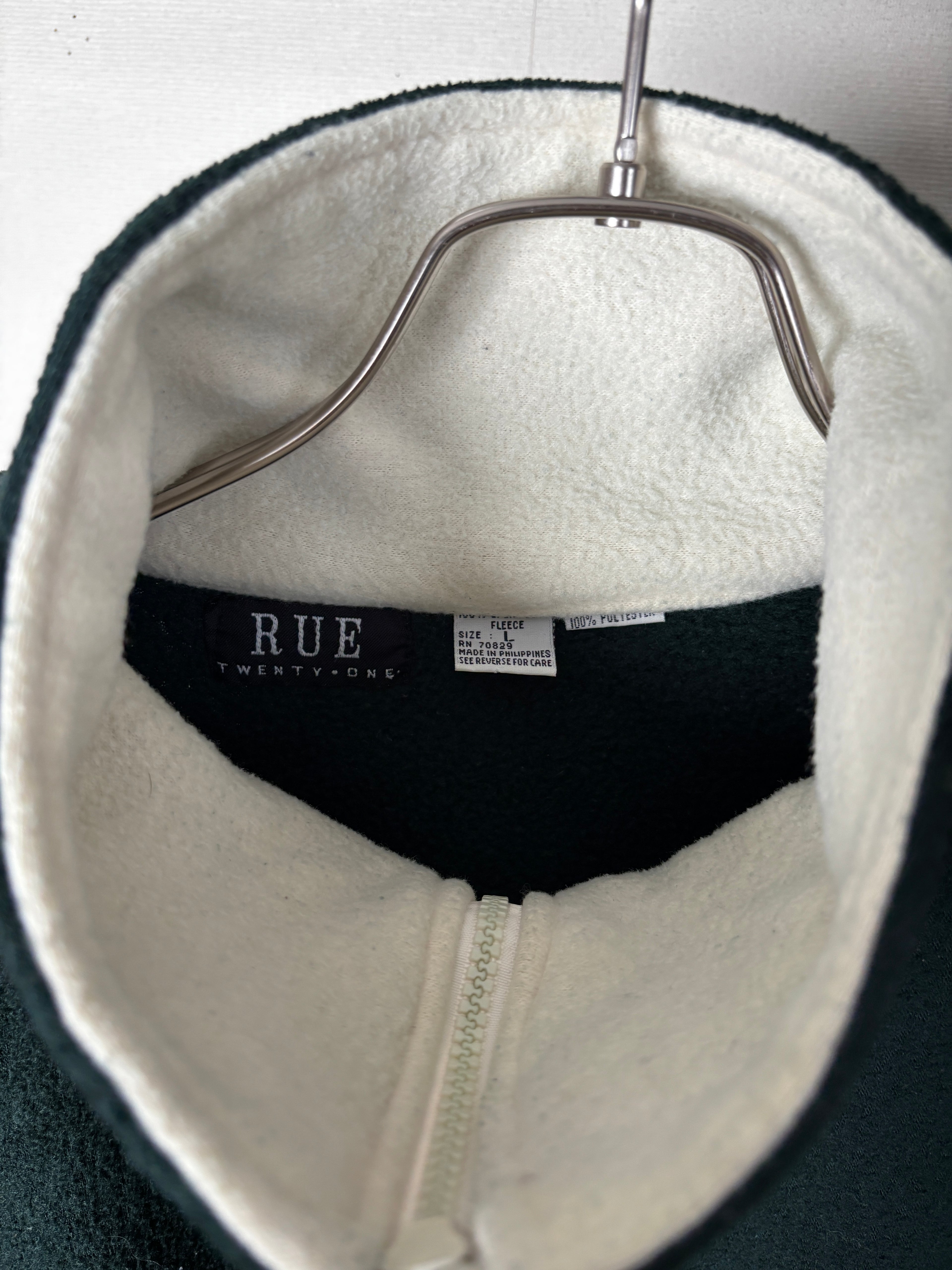 [RUE TWENTY ONE]Fleece Jacket[USED]