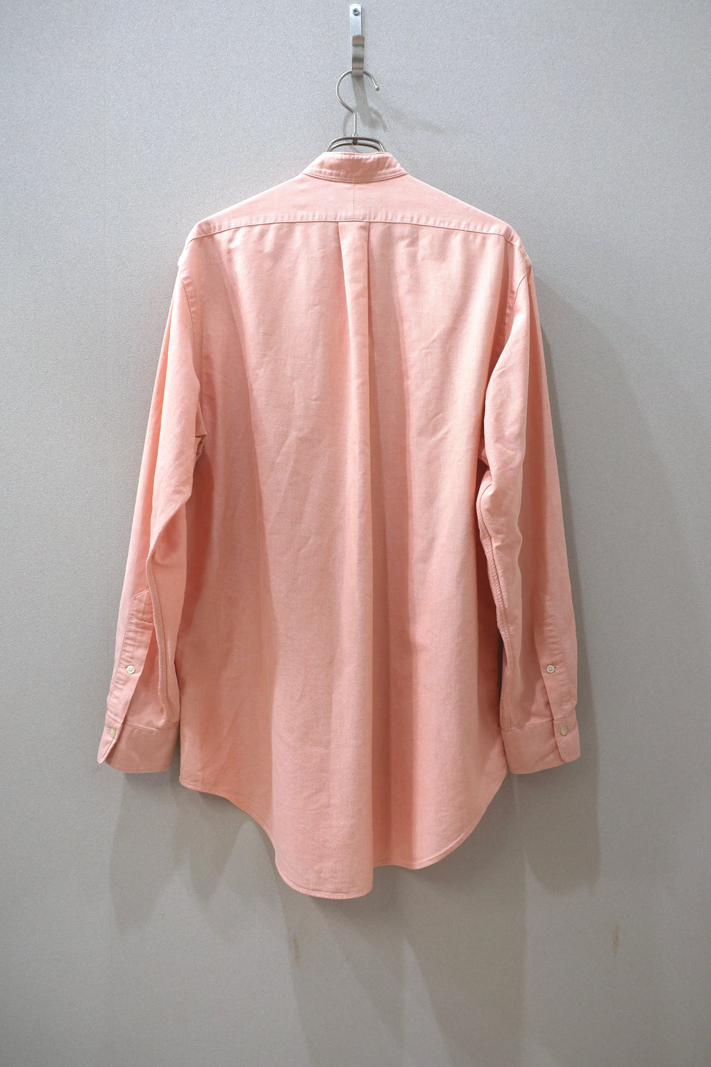 [Ralph Lauren] Banded Collar Shirts L/S [USED]