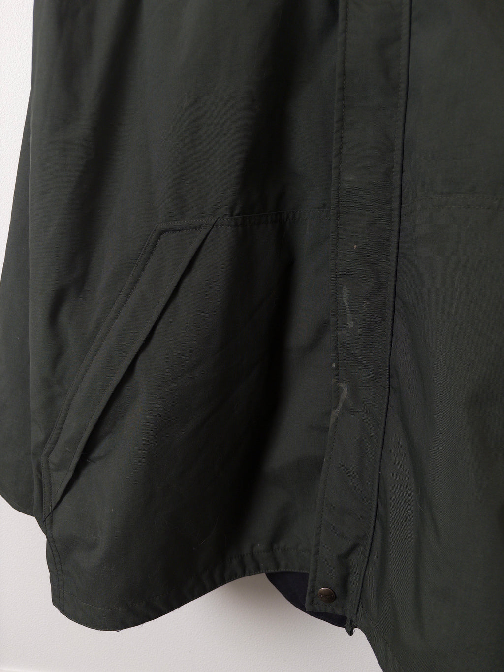 Oversize Rain Parka [USED]