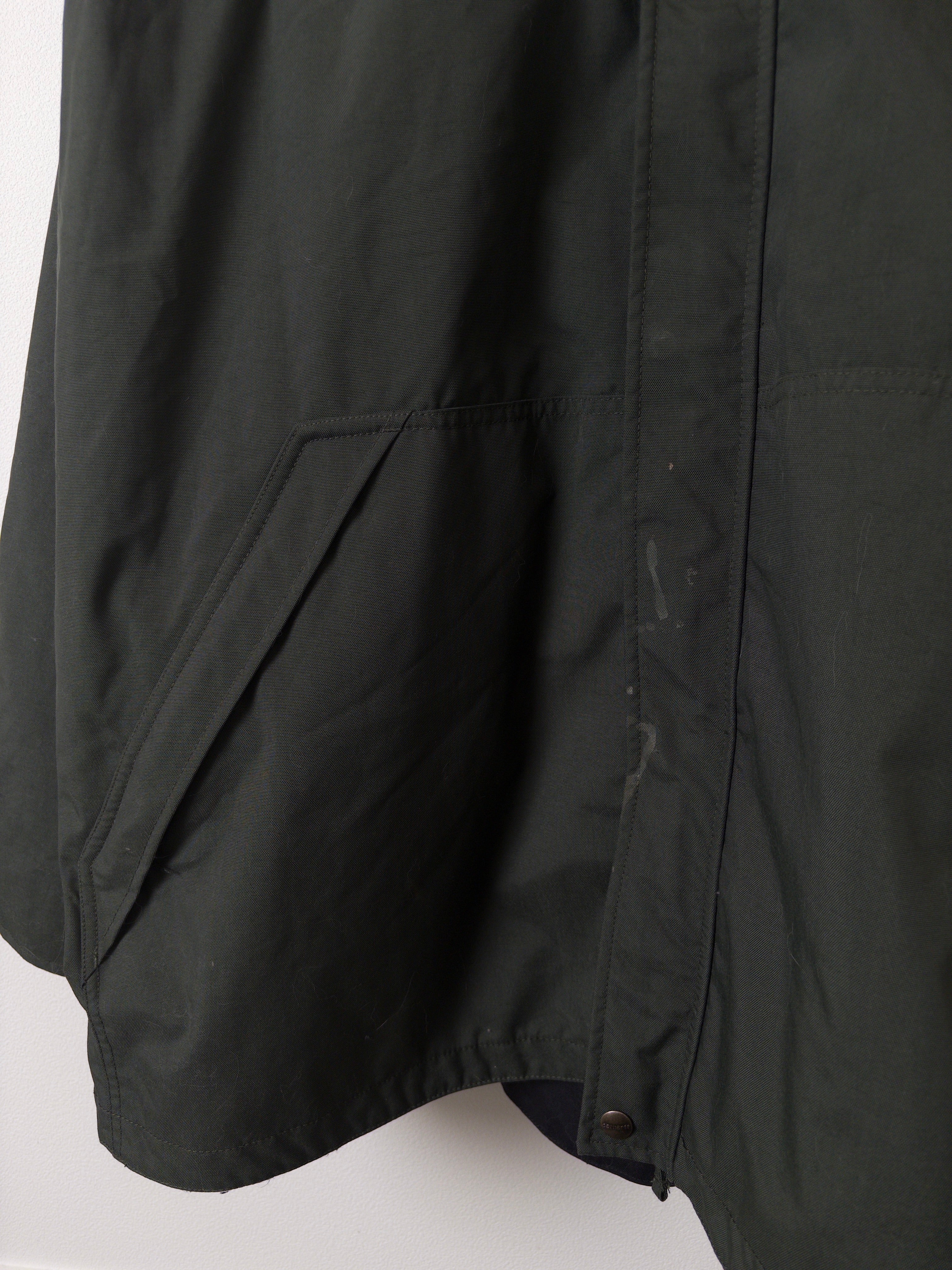 Oversize Rain Parka [USED]