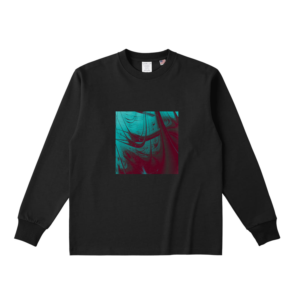 [VividAtmos] Lyapunov Swallow deep-black image