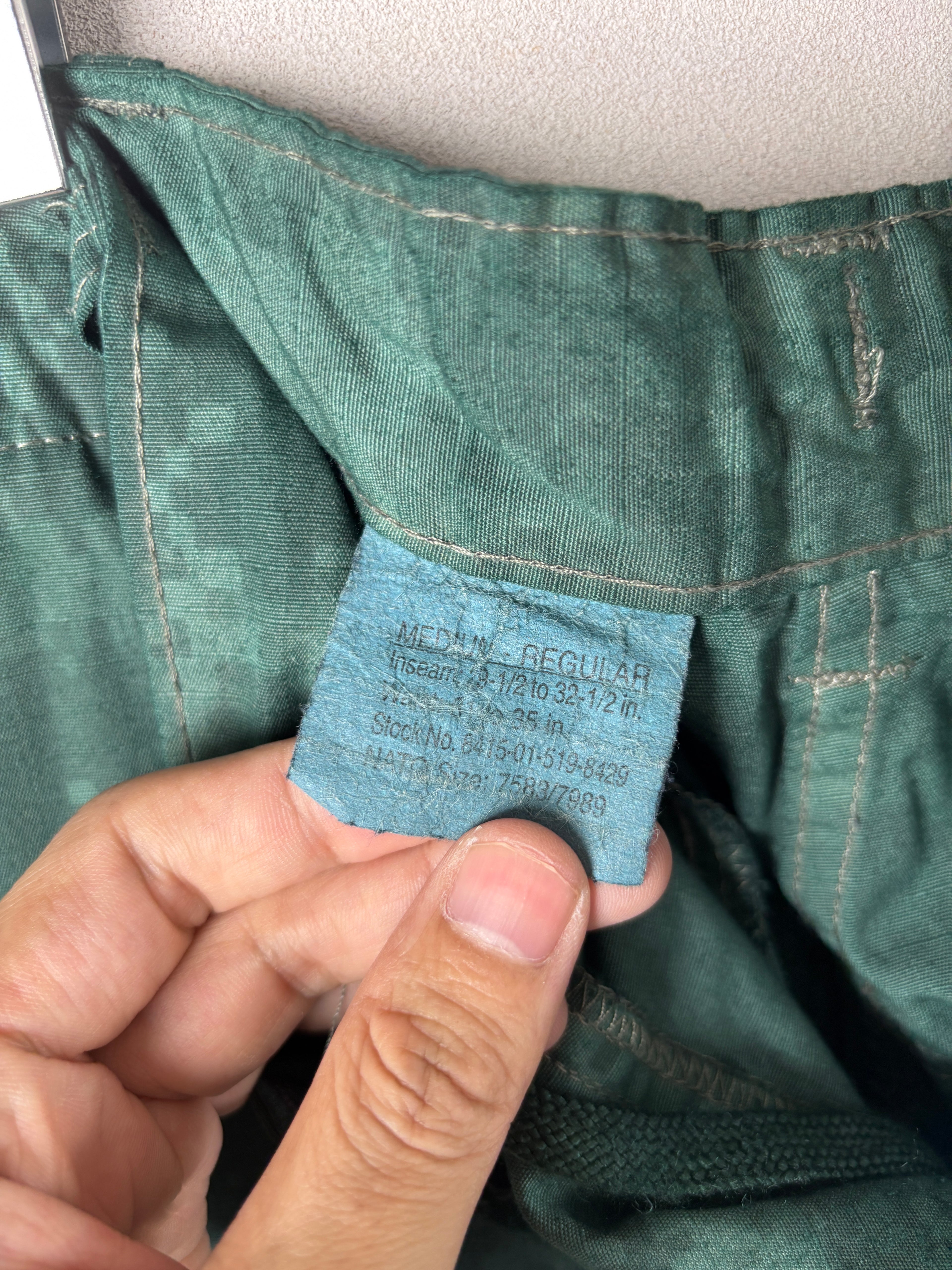 U.S Army Field Trousers Digital Camo [USED]