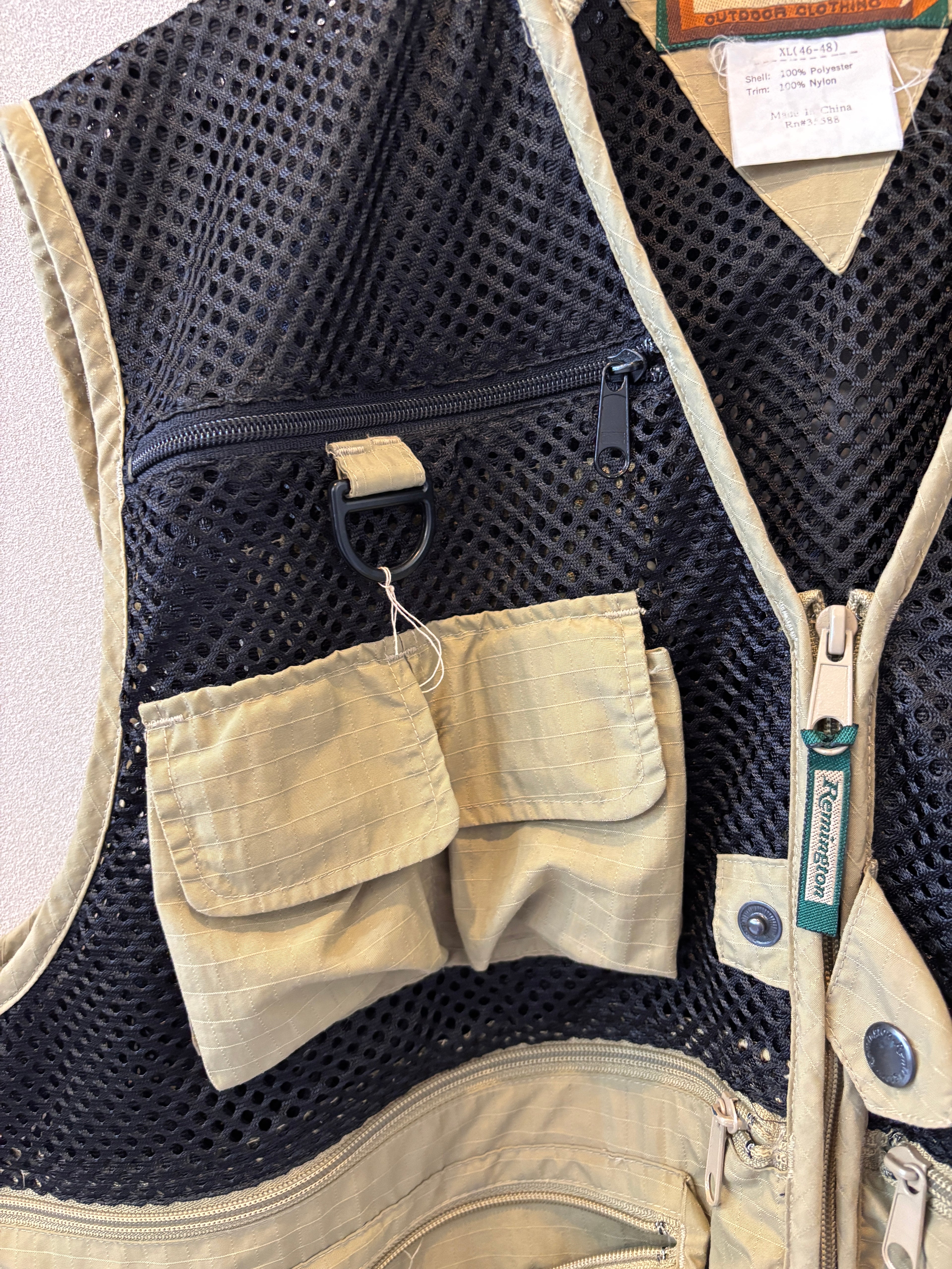 Fishing Vest [USED]