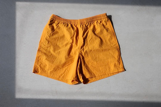 [TRUSS] Nylon Tafta Shorts