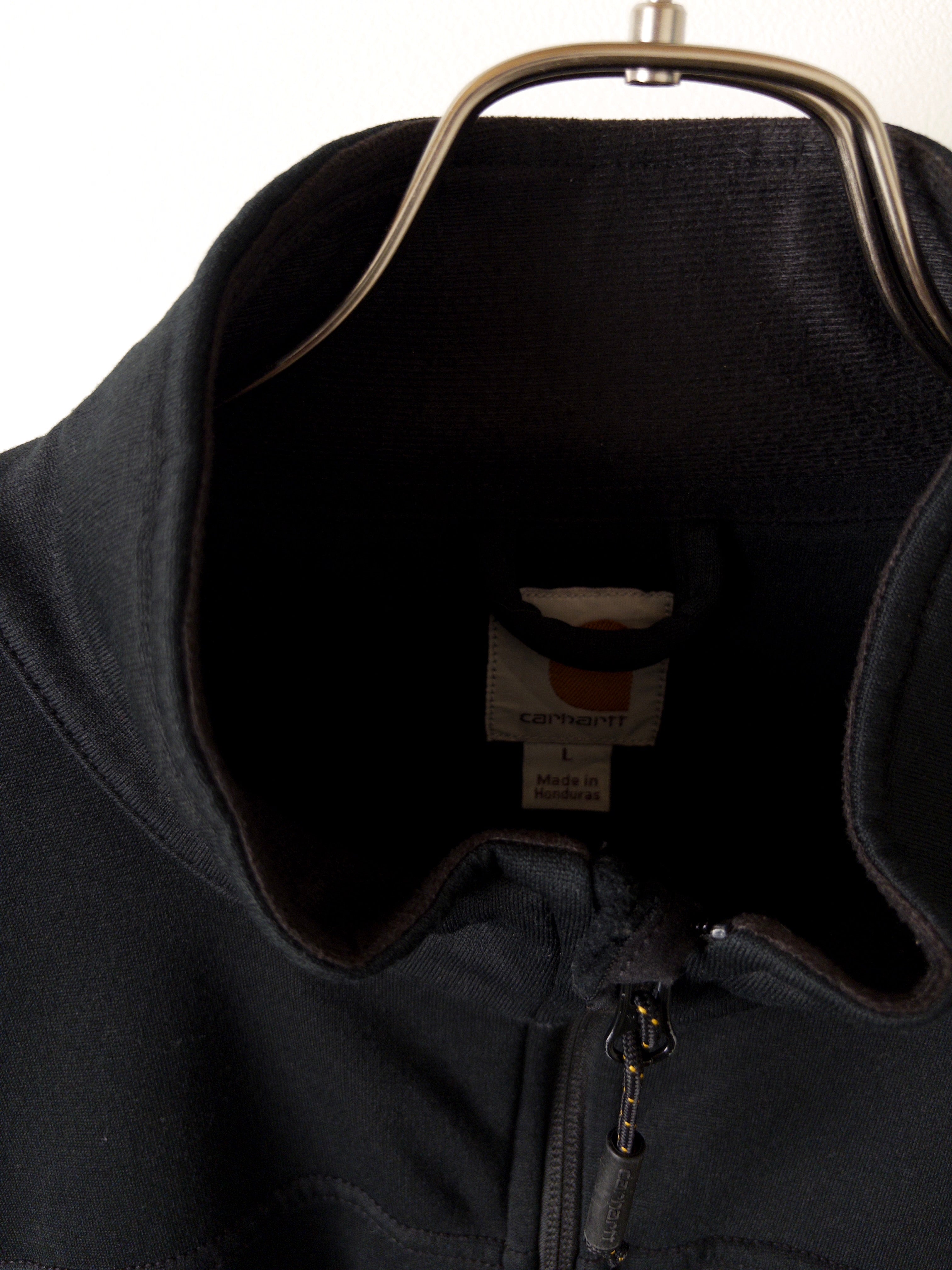 Company Logo Soft Shell Jacket[USED]