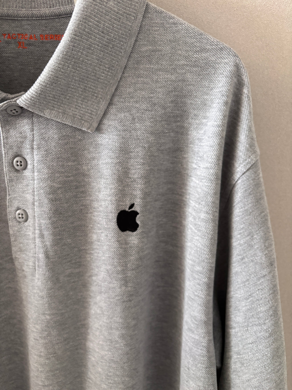 Apple Polo Shirts S/S [USED]