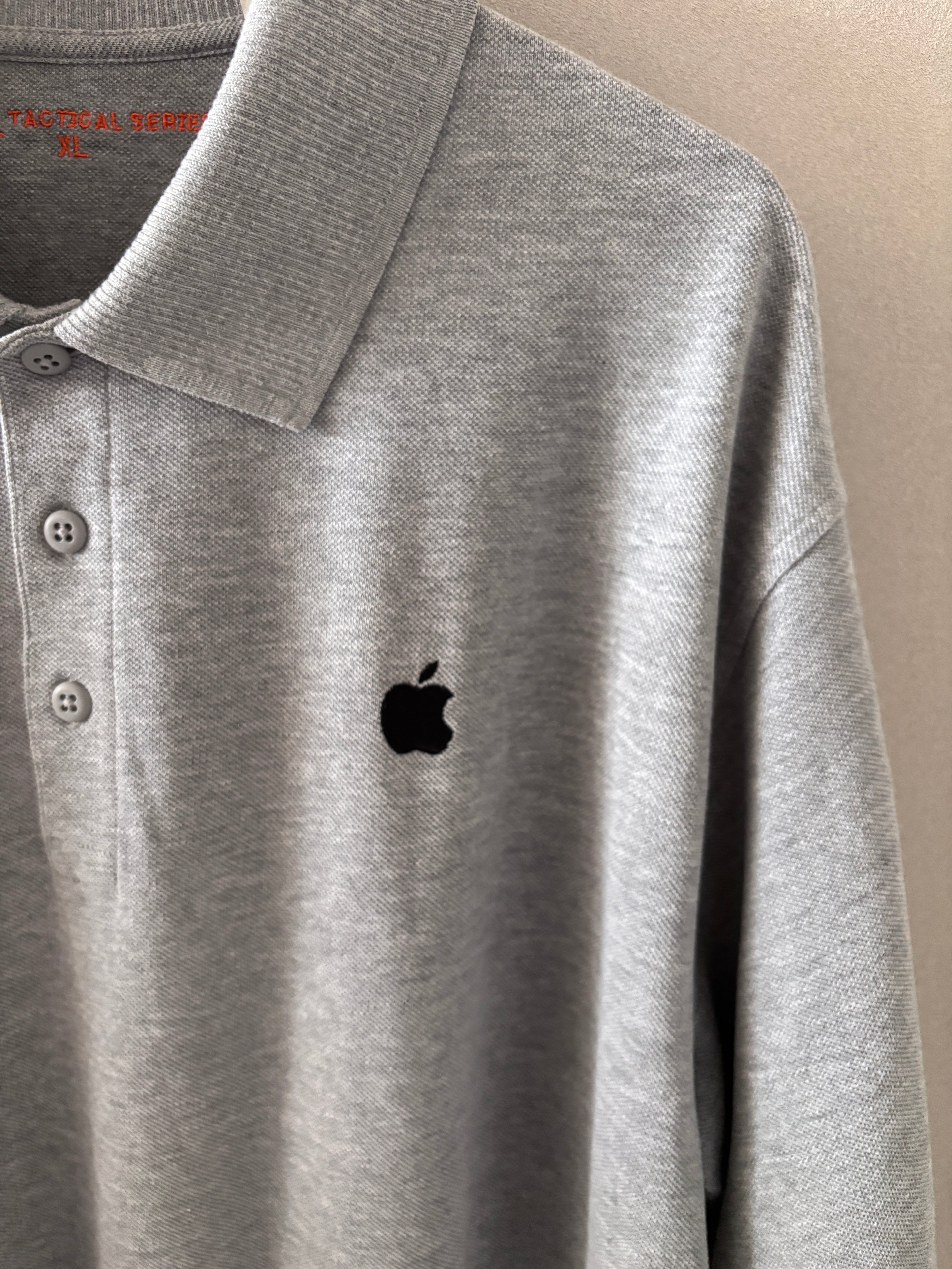 Apple Polo Shirts S/S [USED]
