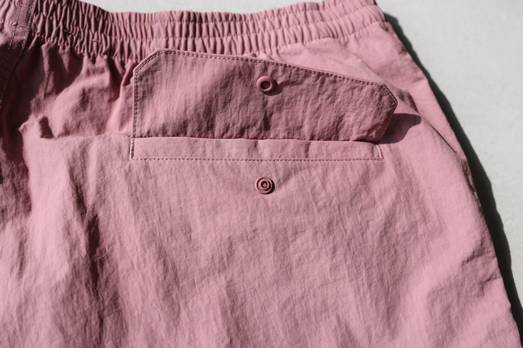 [TRUSS] Nylon Tafta Shorts