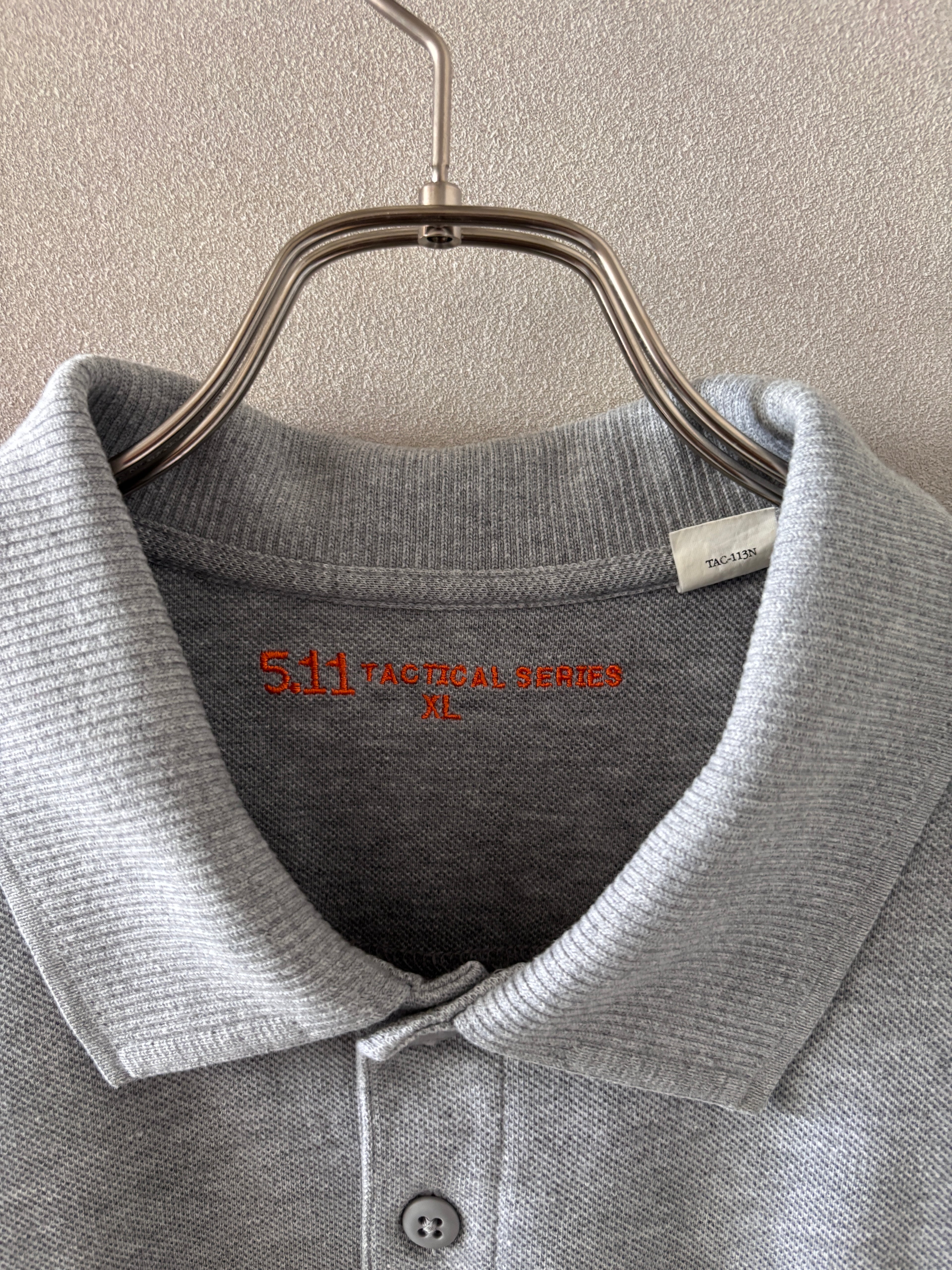 Apple Polo Shirts S/S [USED]