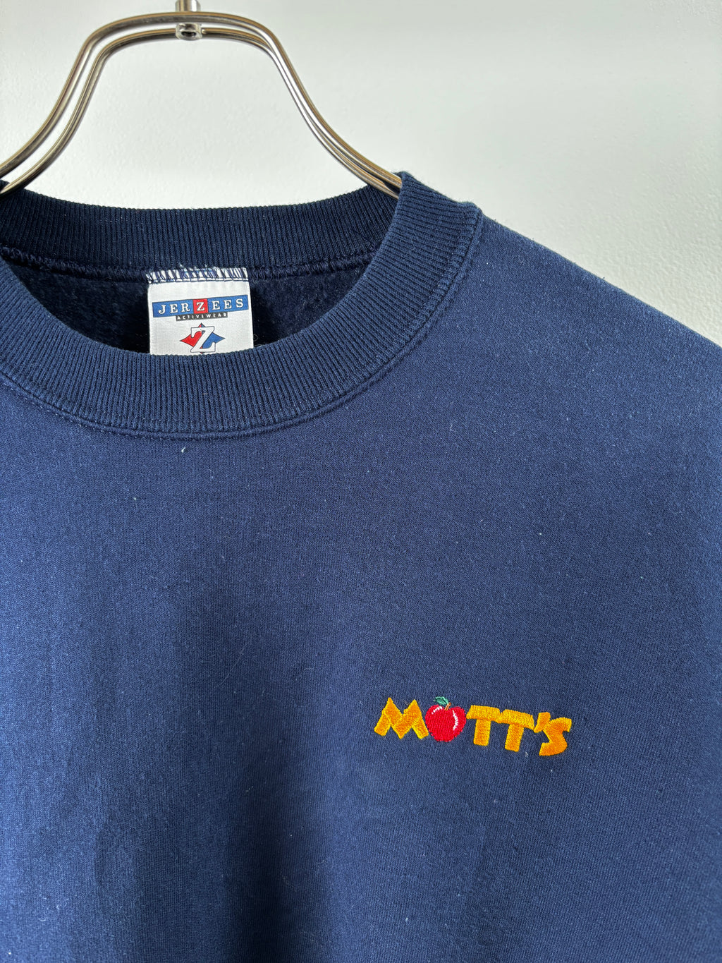[JERZEES]Crew Neck Sweat[USED]