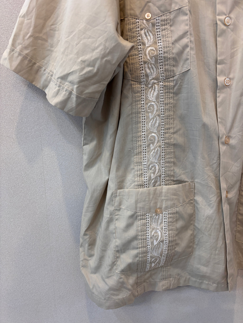Cuba Shirts S/S [USED]
