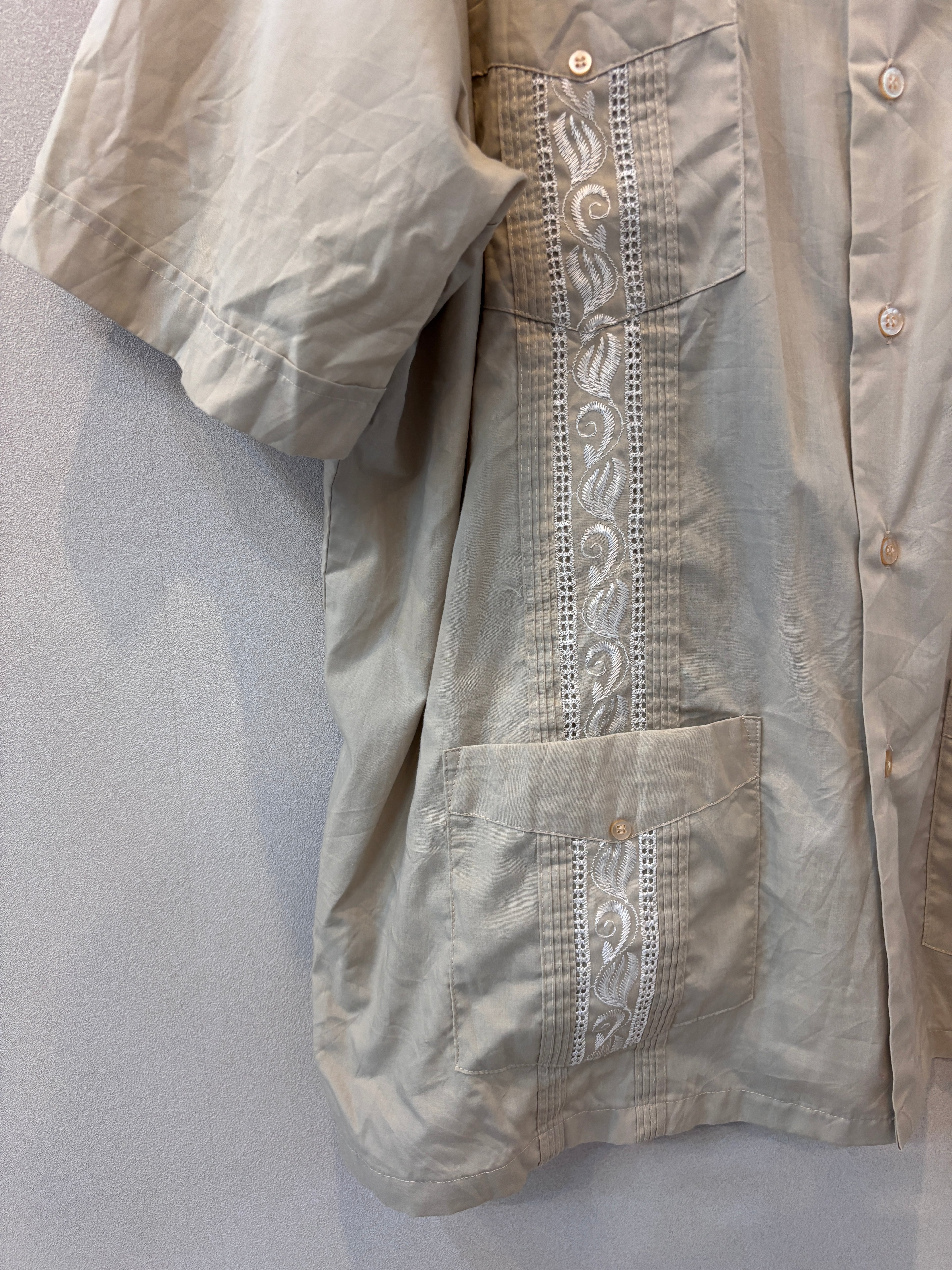 Cuba Shirts S/S [USED]