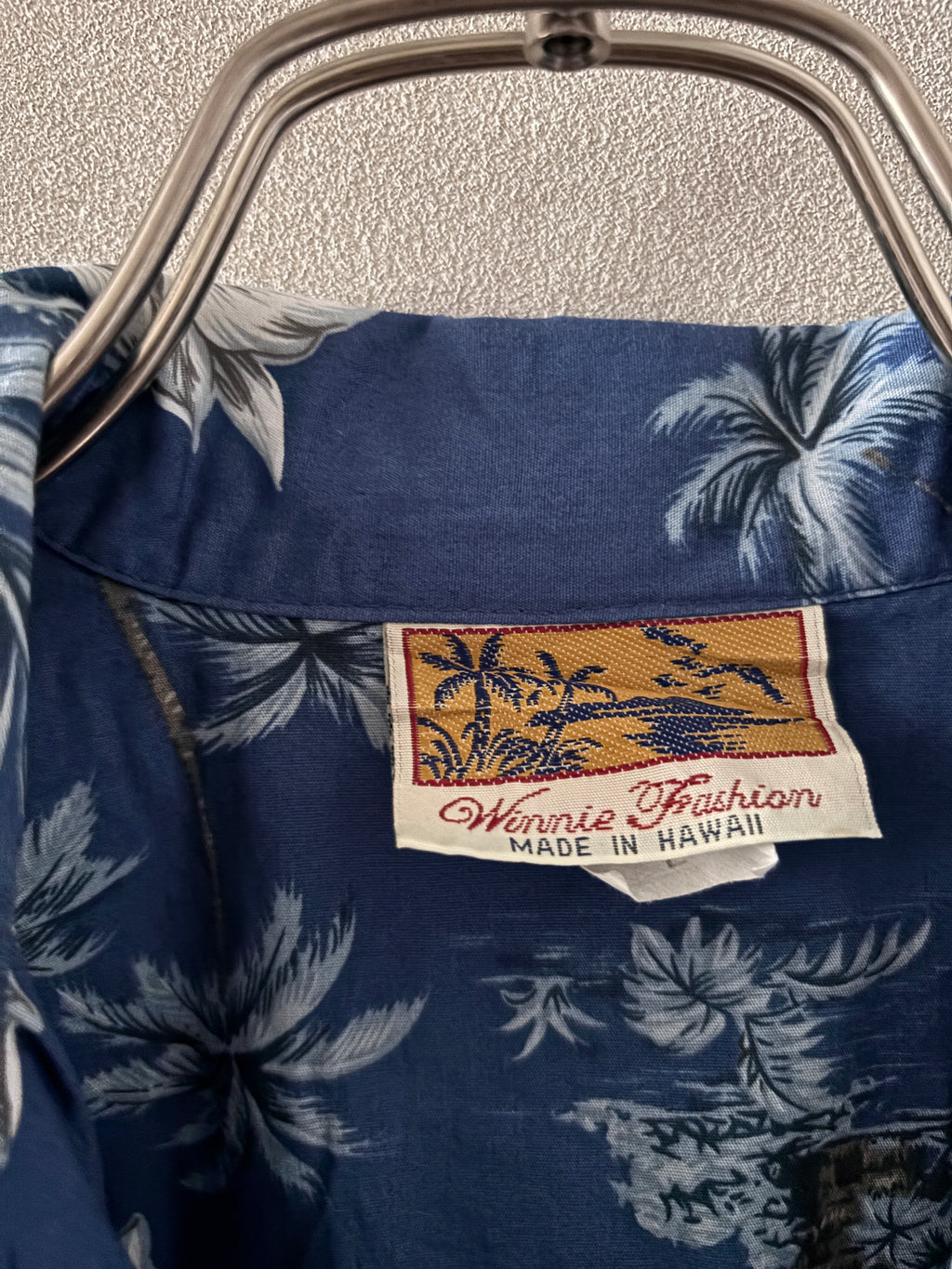 Cotton Aloha Shirts S/S [USED]