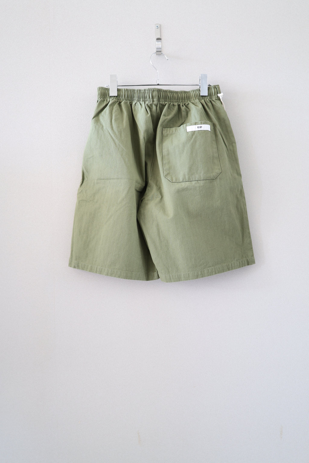 [VOIRY] D.P BASIC SHORTS - 25A