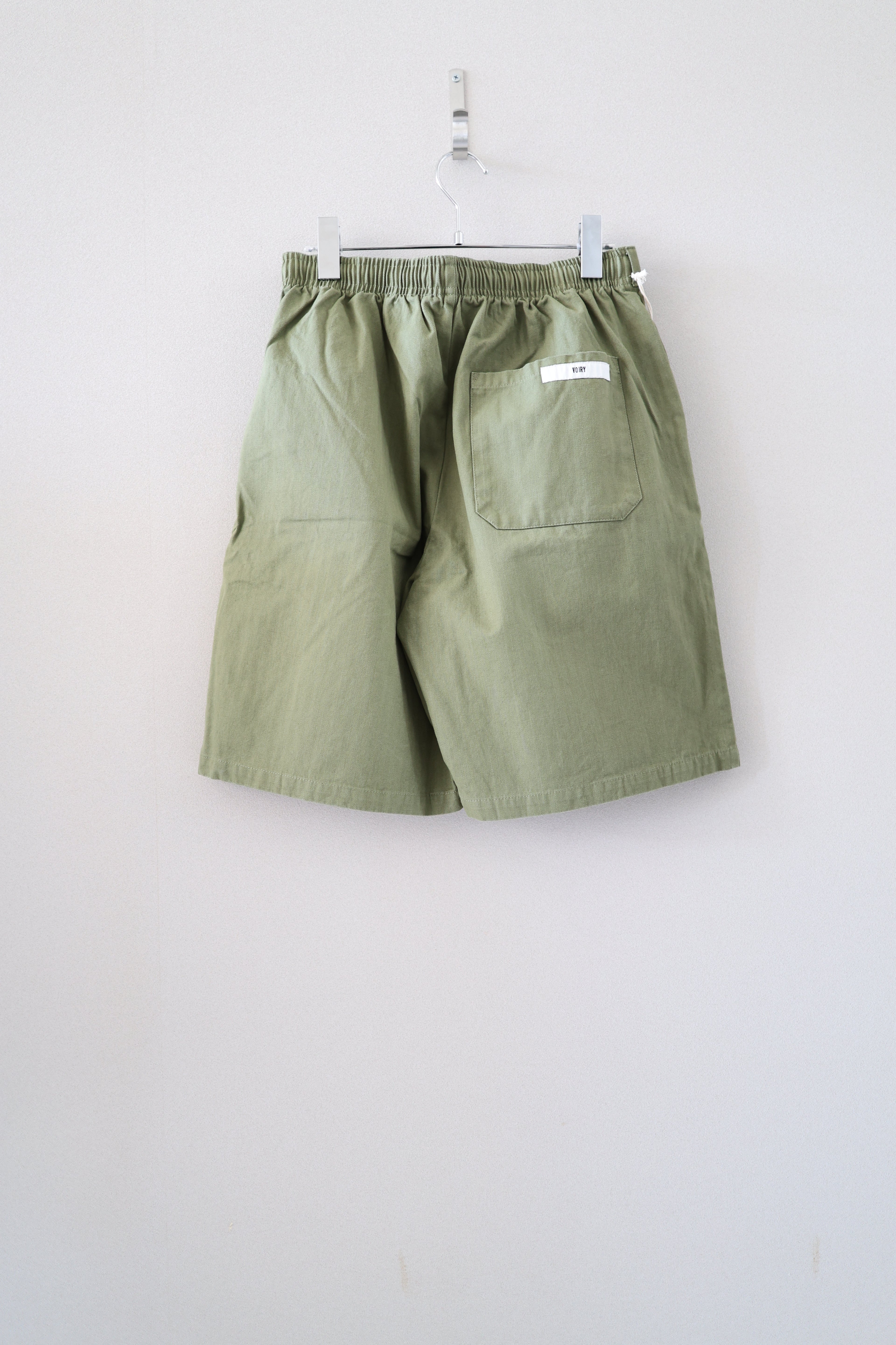 [VOIRY] D.P BASIC SHORTS - 25A