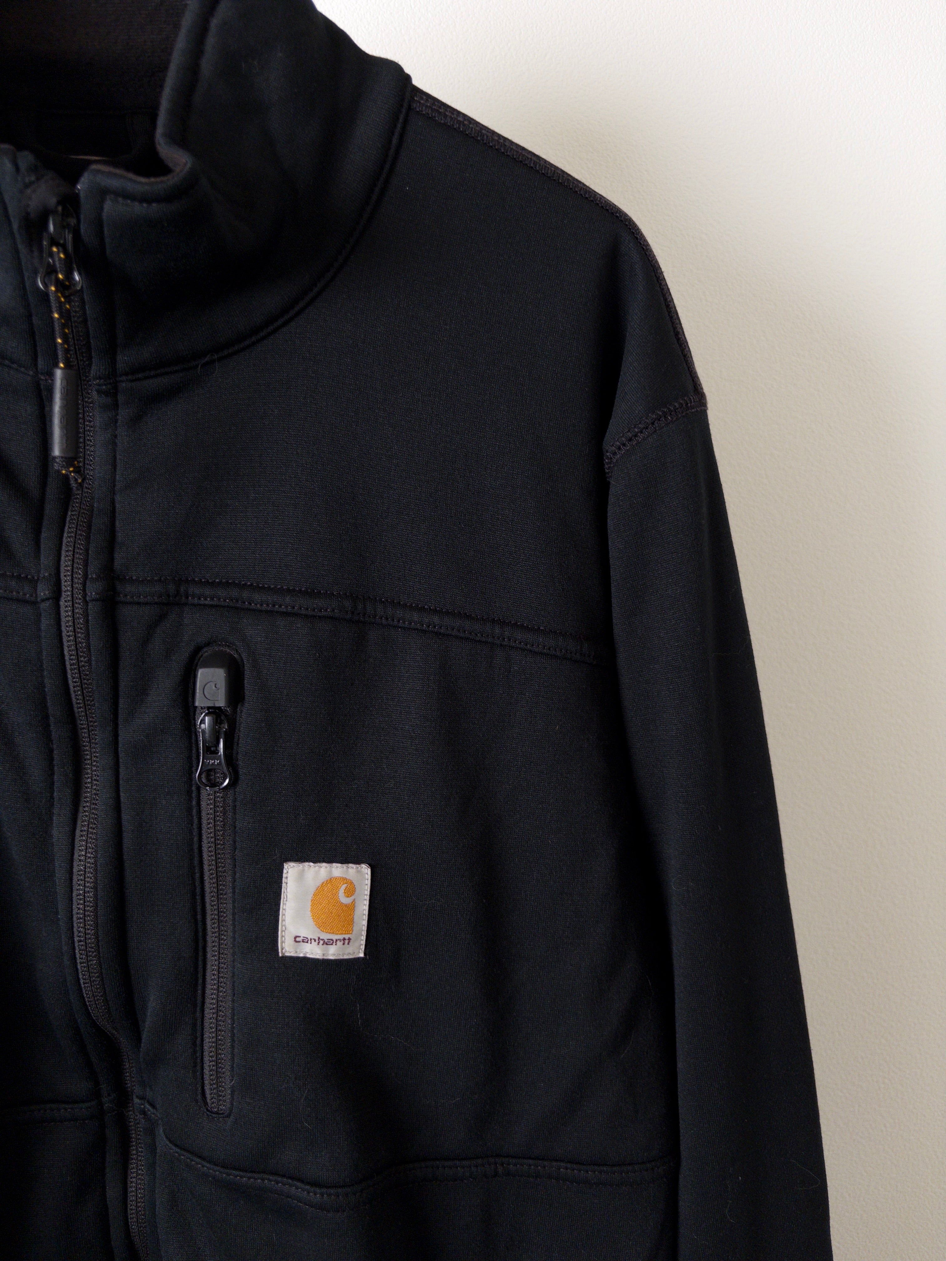 Company Logo Soft Shell Jacket[USED]