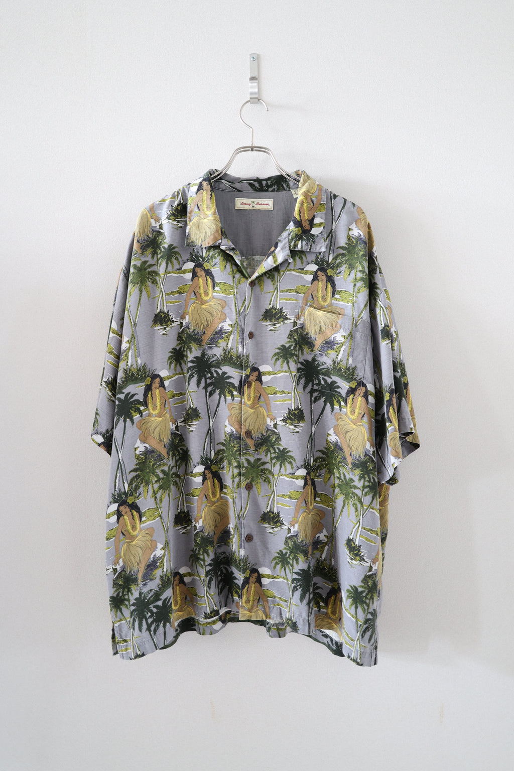 [Tommy Bahama] Aloha Shirts S/S [USED]