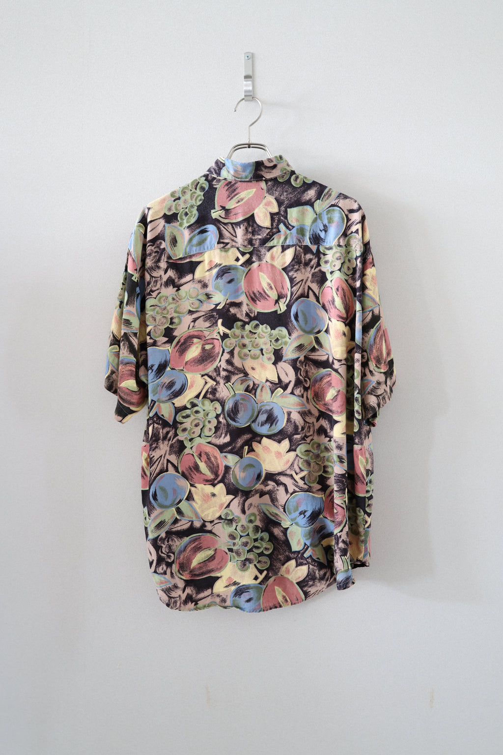 [MAINPORTS] Fruits Patterned Shirts S/S [USED]