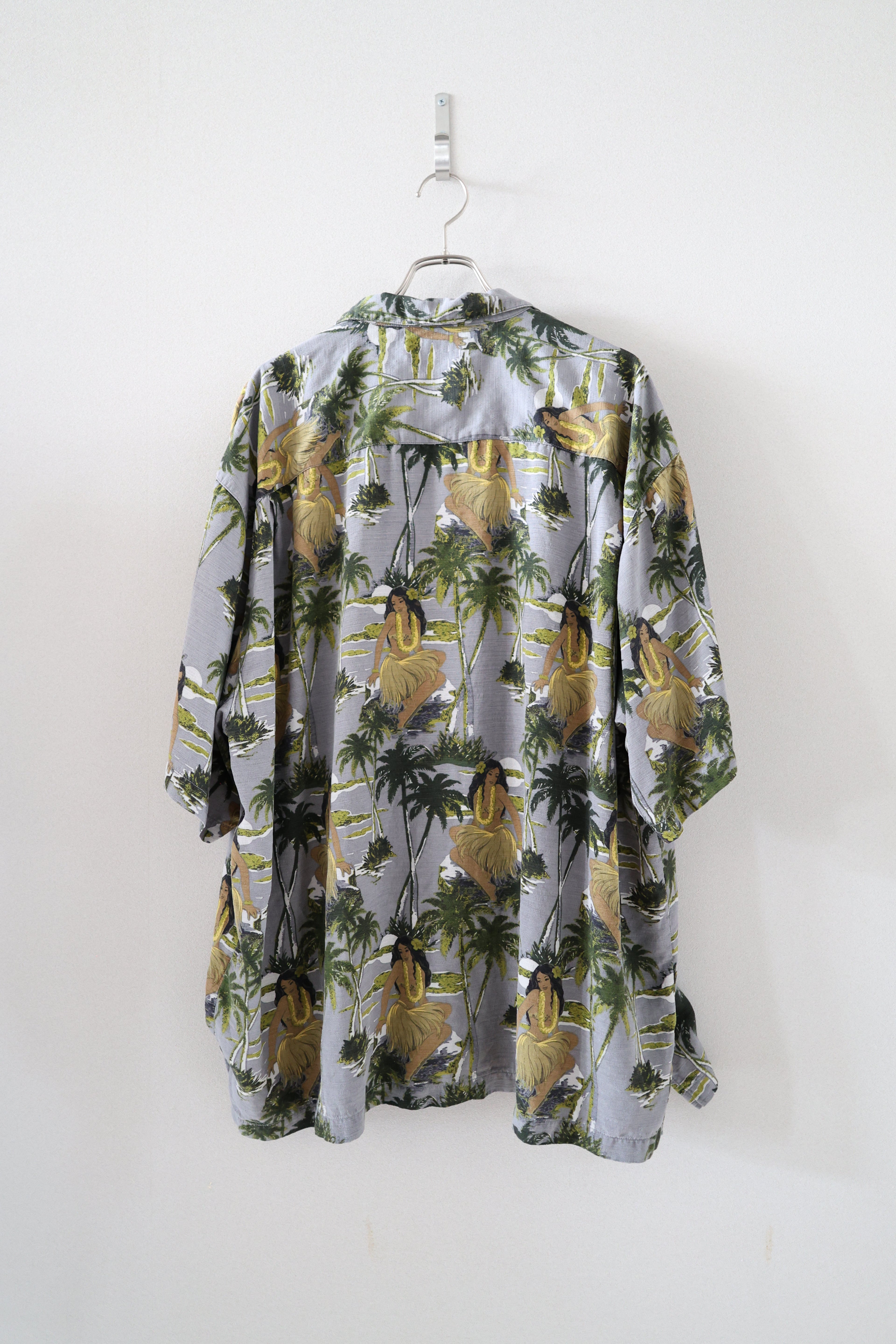 [Tommy Bahama] Aloha Shirts S/S [USED]
