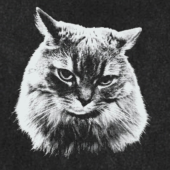 [85-Store] 媚びないスヌーTシャツ [BLACK]
