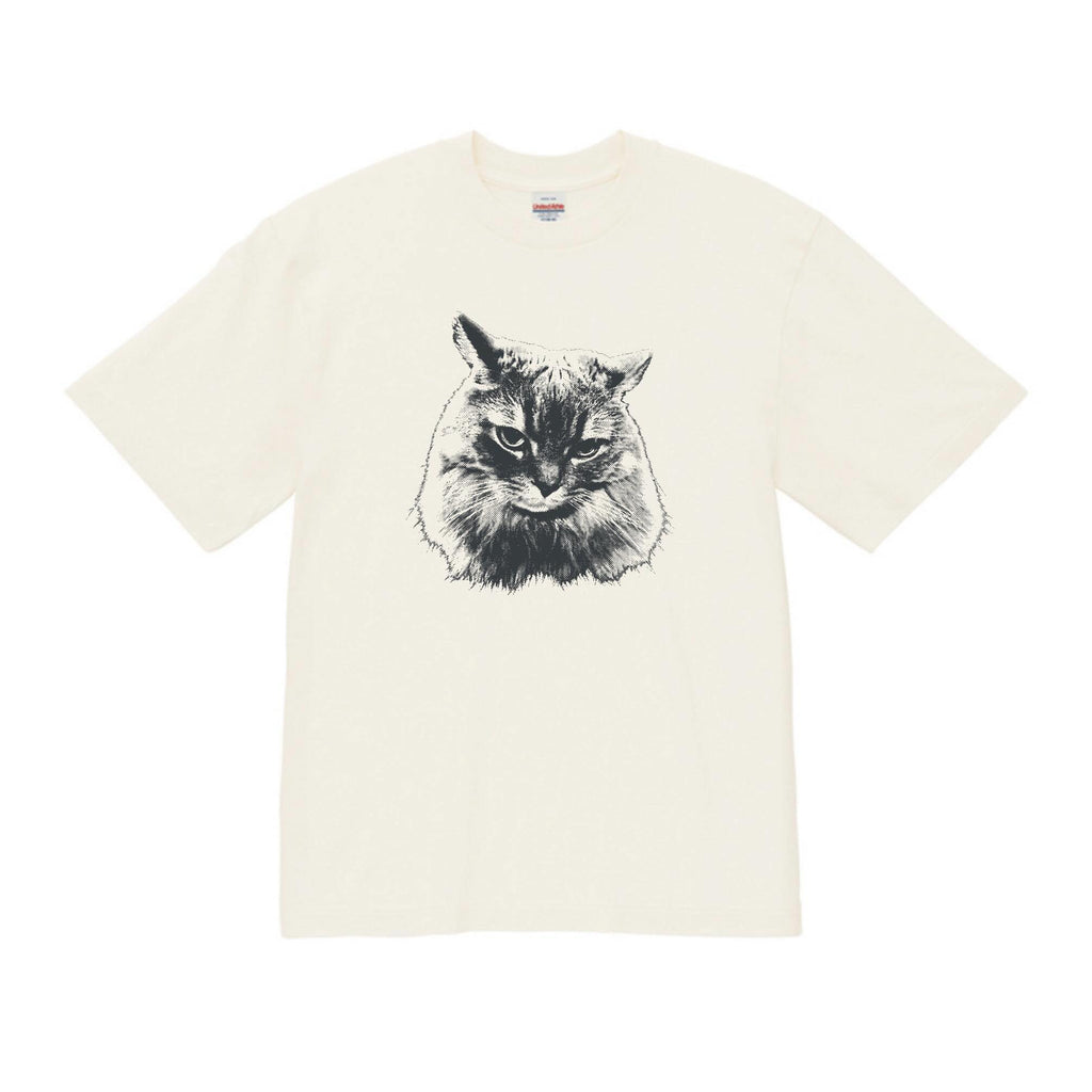 [85-Store] 媚びないスヌーTシャツ [WHITE]