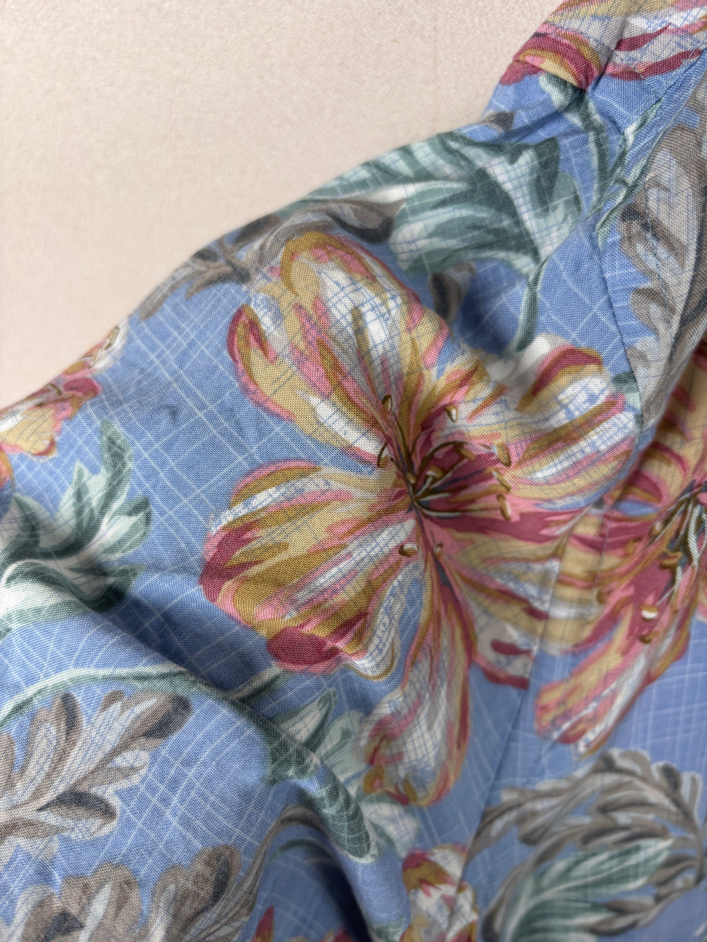 Rayon Aloha Shirts S/S [USED]