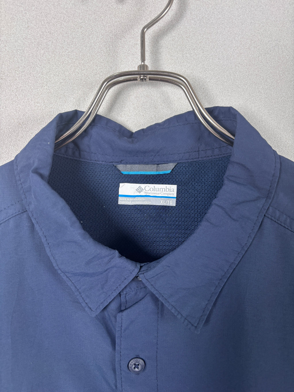 [Columbia] Tech Shirts S/S [USED]