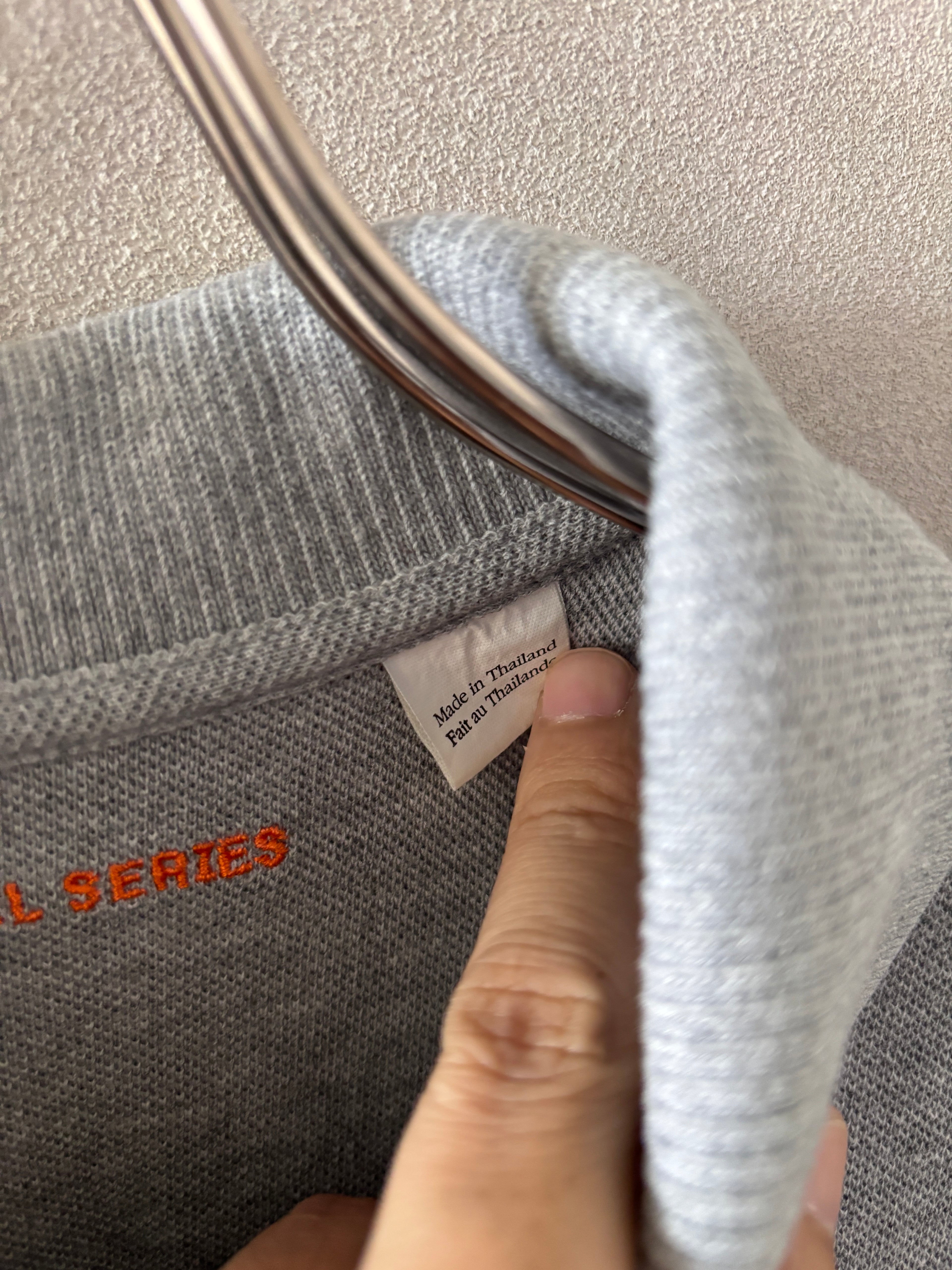 Apple Polo Shirts S/S [USED]