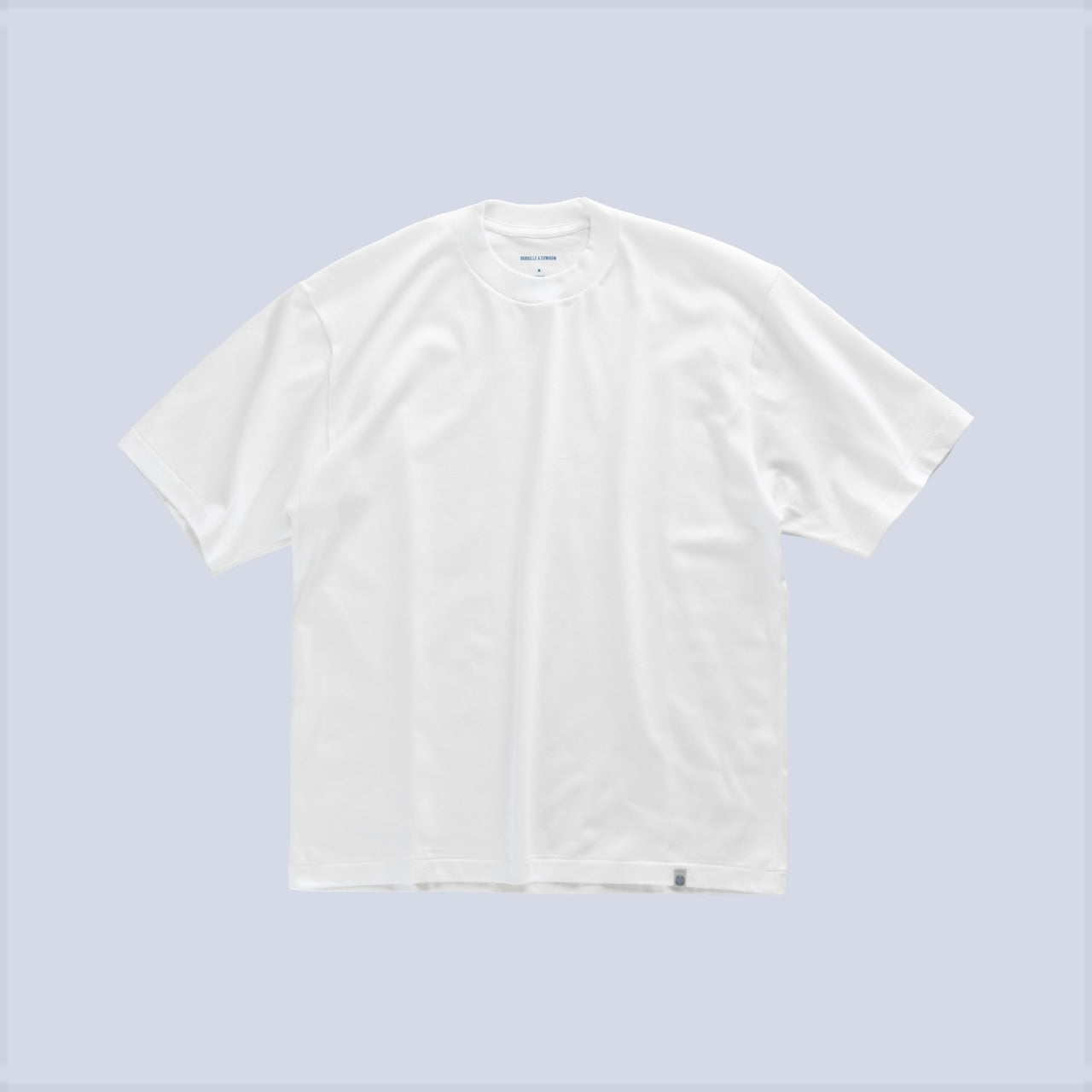 ［SOWBOW × BARAILLE & GARMENTS別注］KIRISHIMA - S/S Tee